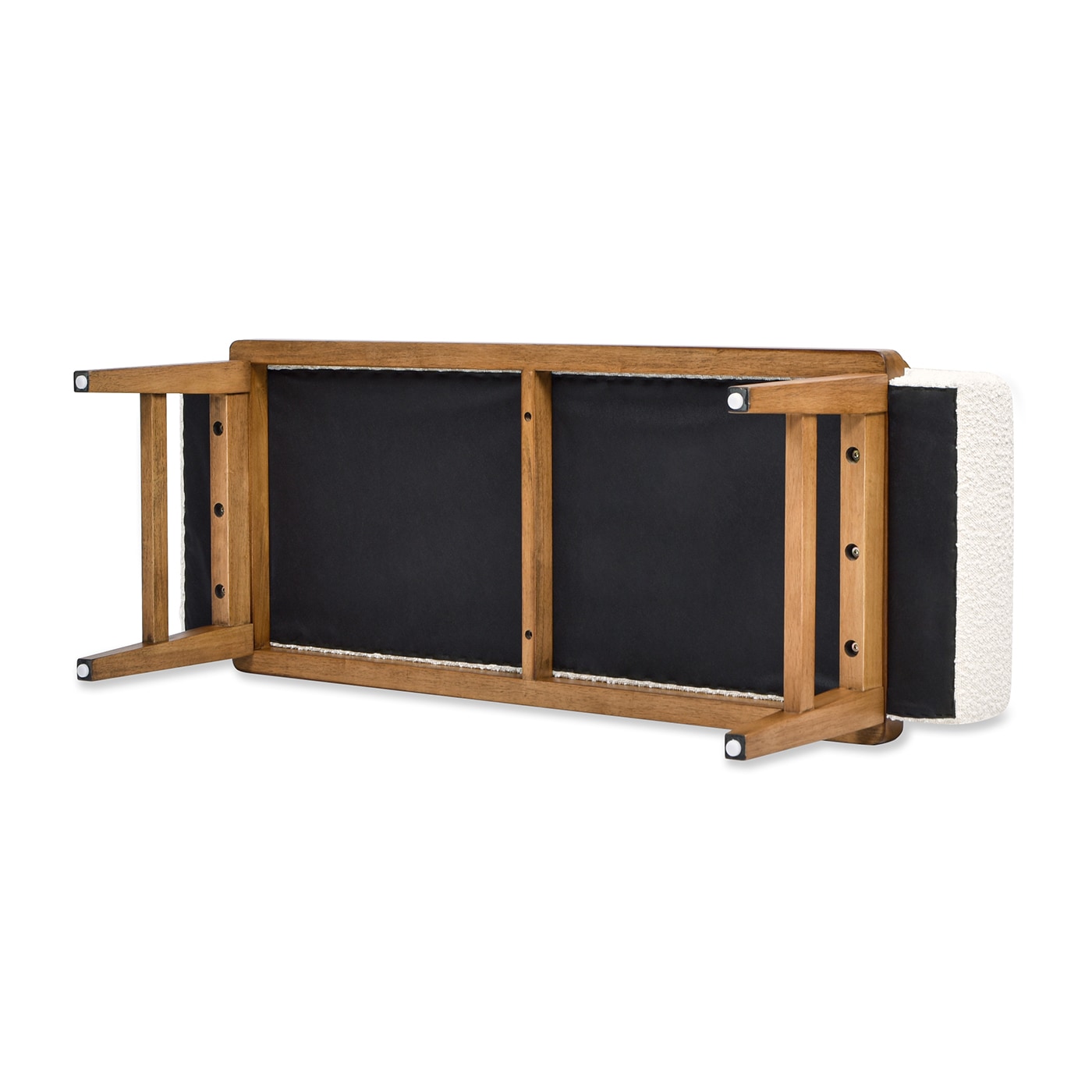 Jennifer Taylor Home LMBW-85810 bench - View #10