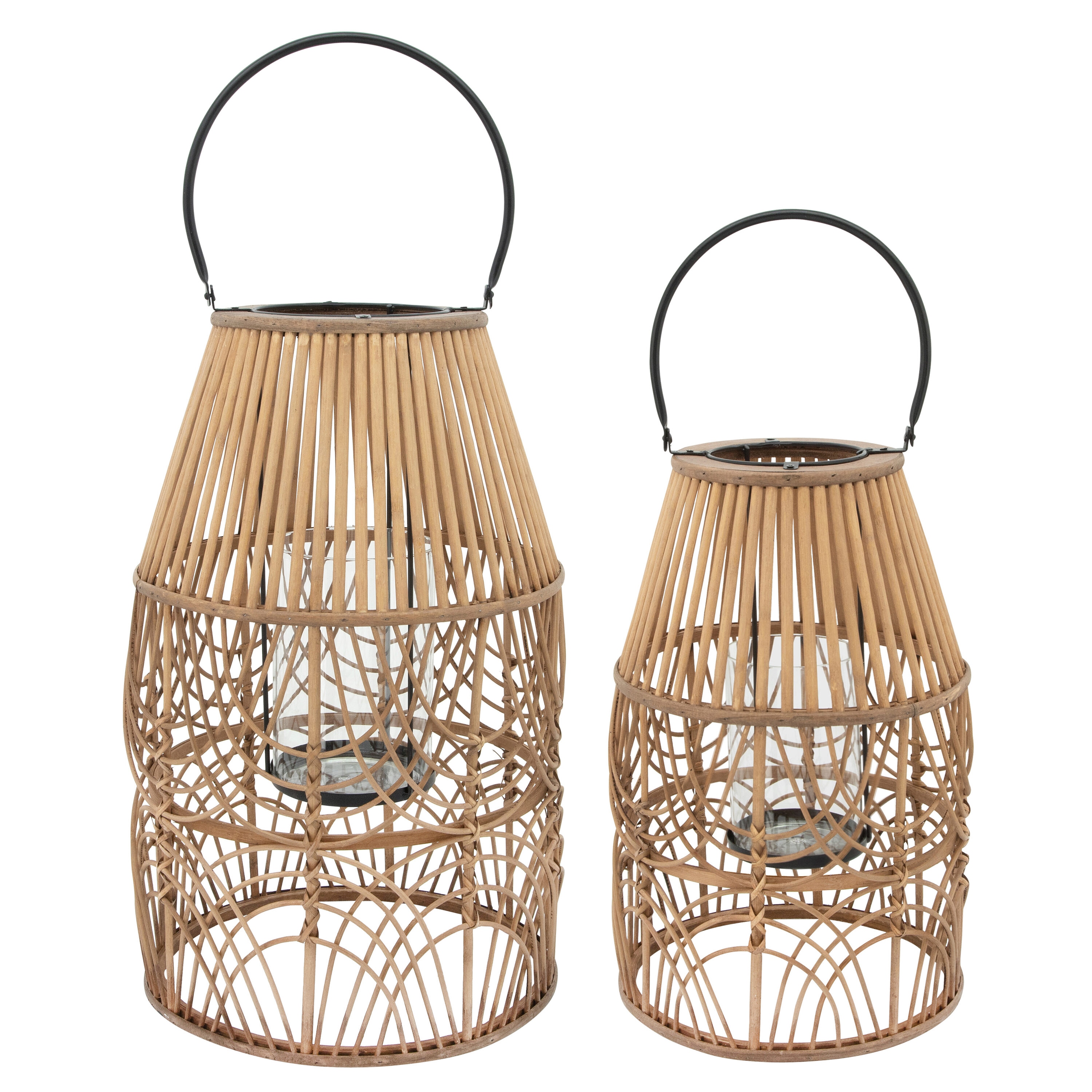 Sagebrook Home 16029-01 Candle-Holders - View #5