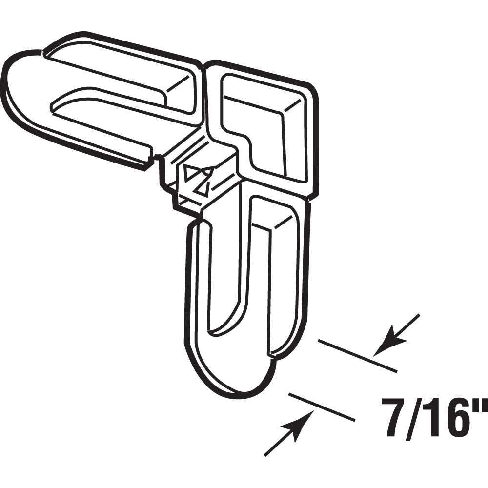 Prime-Line MP7726-50 Window-Screen-Frame-Corners - View #2