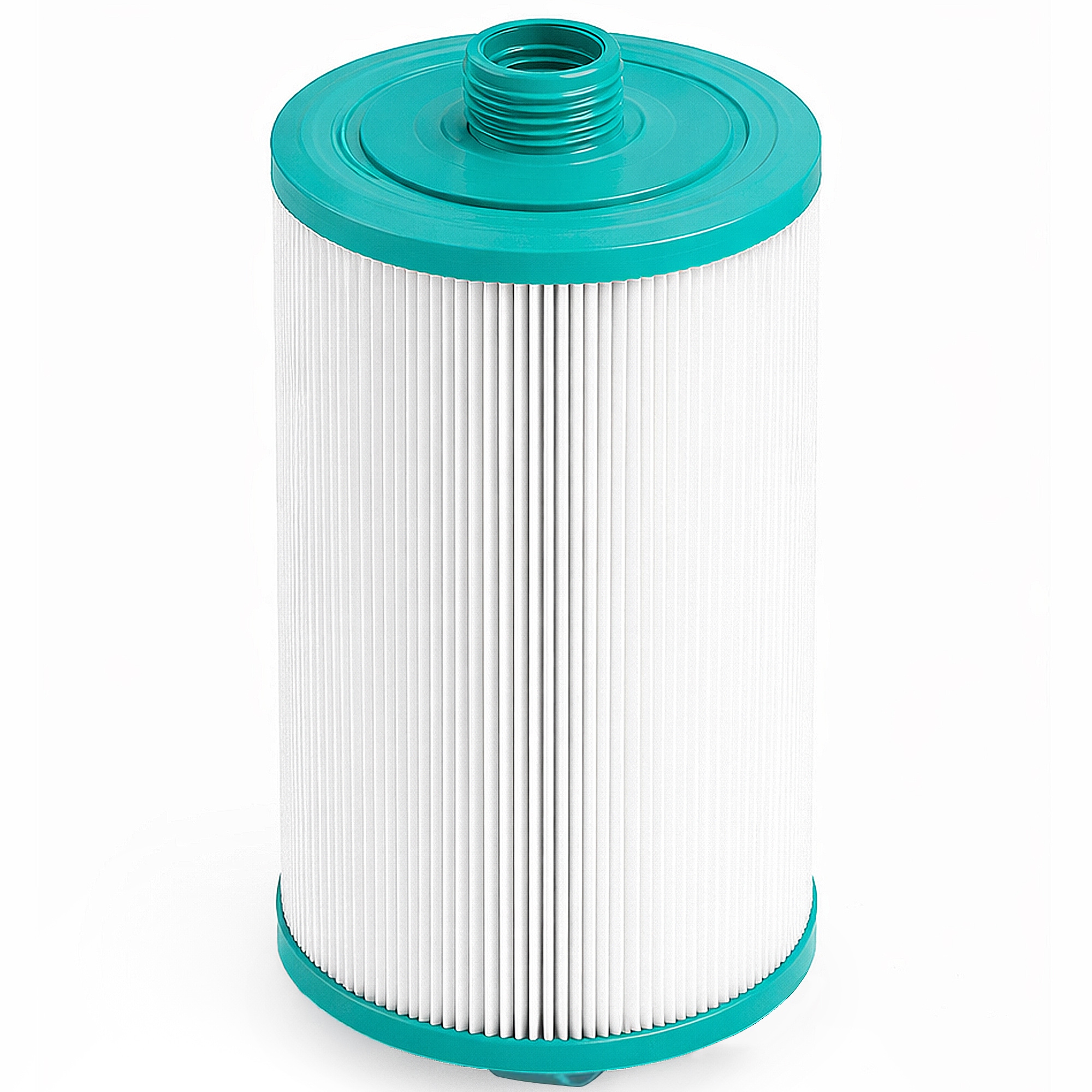 Hurricane  HF5H35-01 Advanced Pool and Spa Filter Cartridge Replacement White