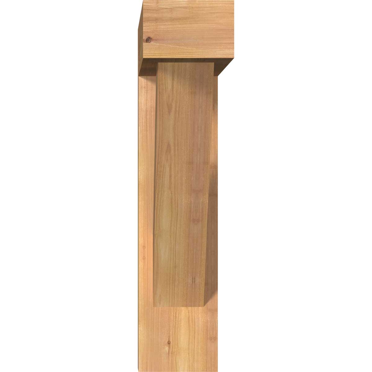Ekena Millwork 1464845 Exterior-Brackets-Braces - View #2