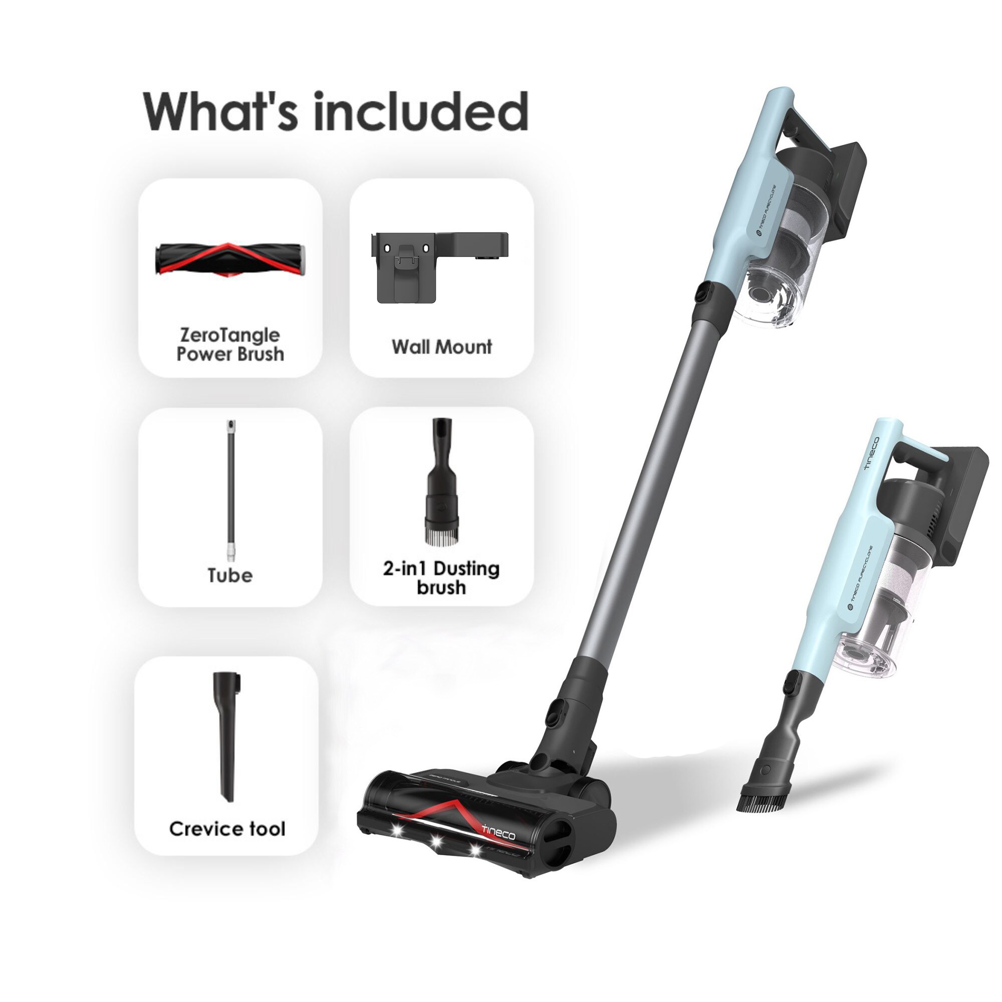 Tineco VS1D0300US Stick-Vacuums - View #2