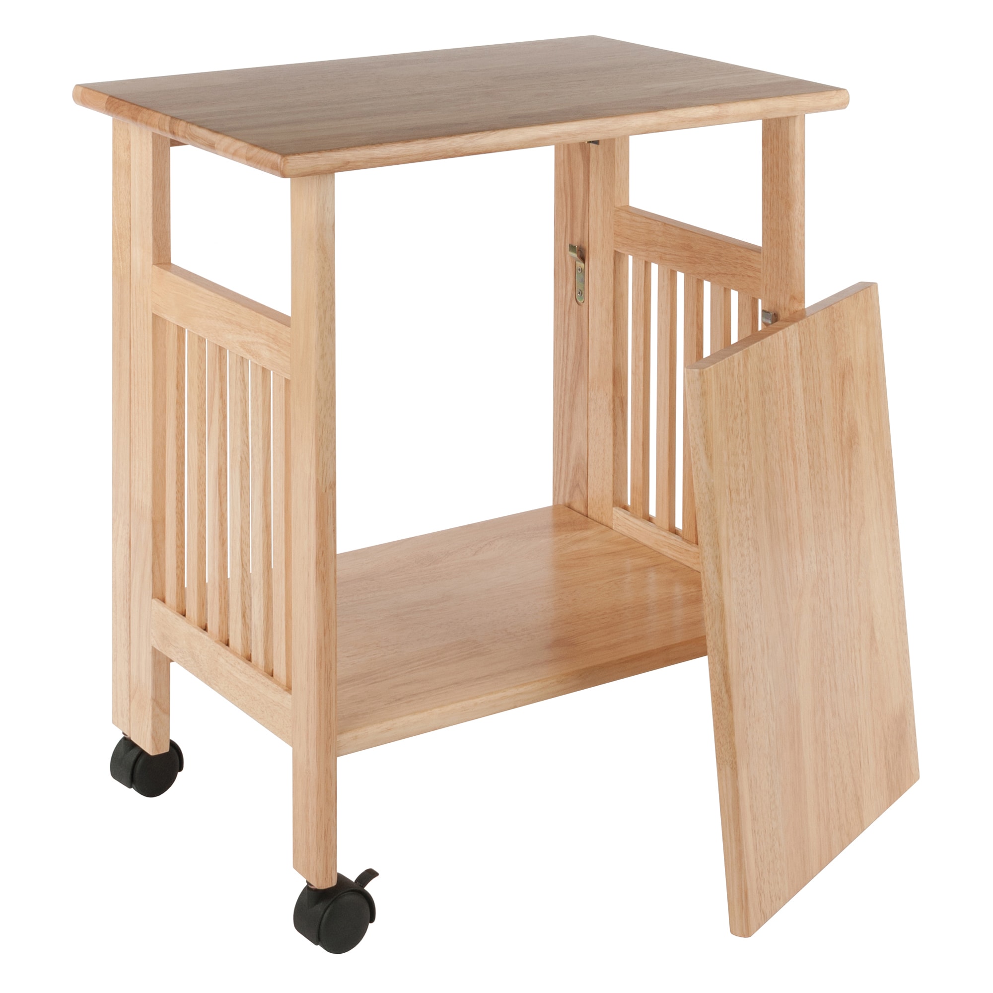 Winsome Wood 81628 Office-Carts - View #2