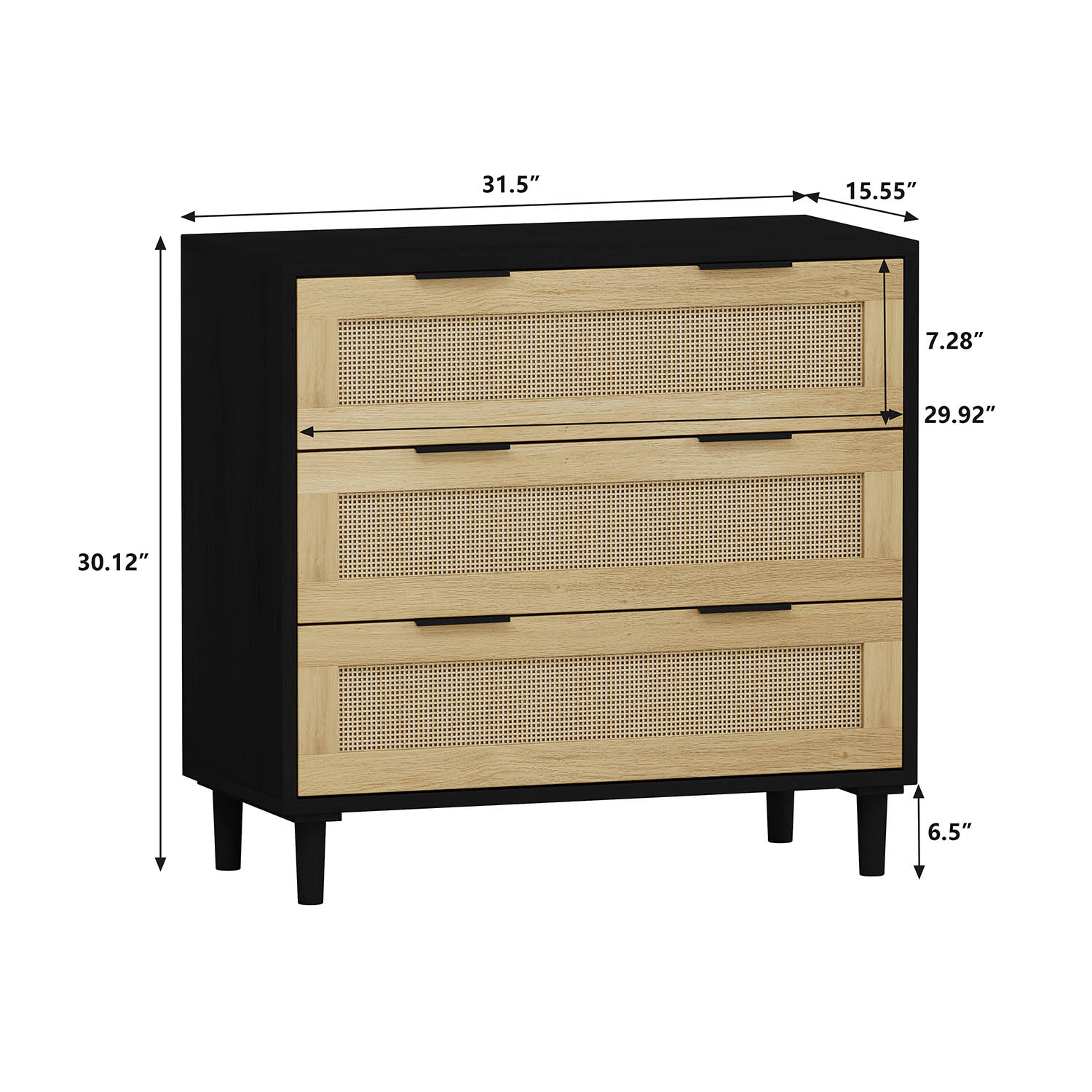 Bybafun YB9300062 dressers - View #6