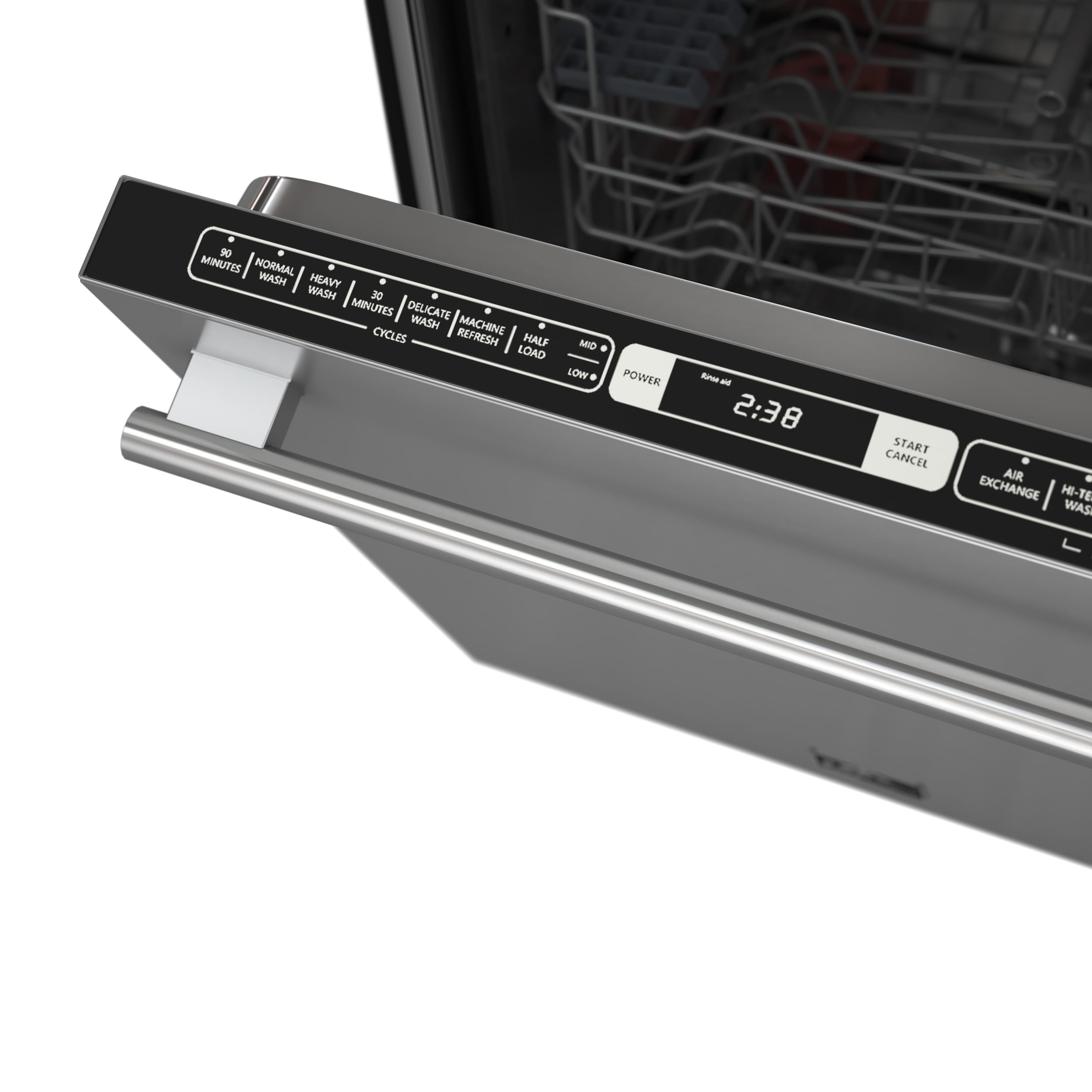 FORNO FDWBI8035-24S Builtin-Dish - View #6