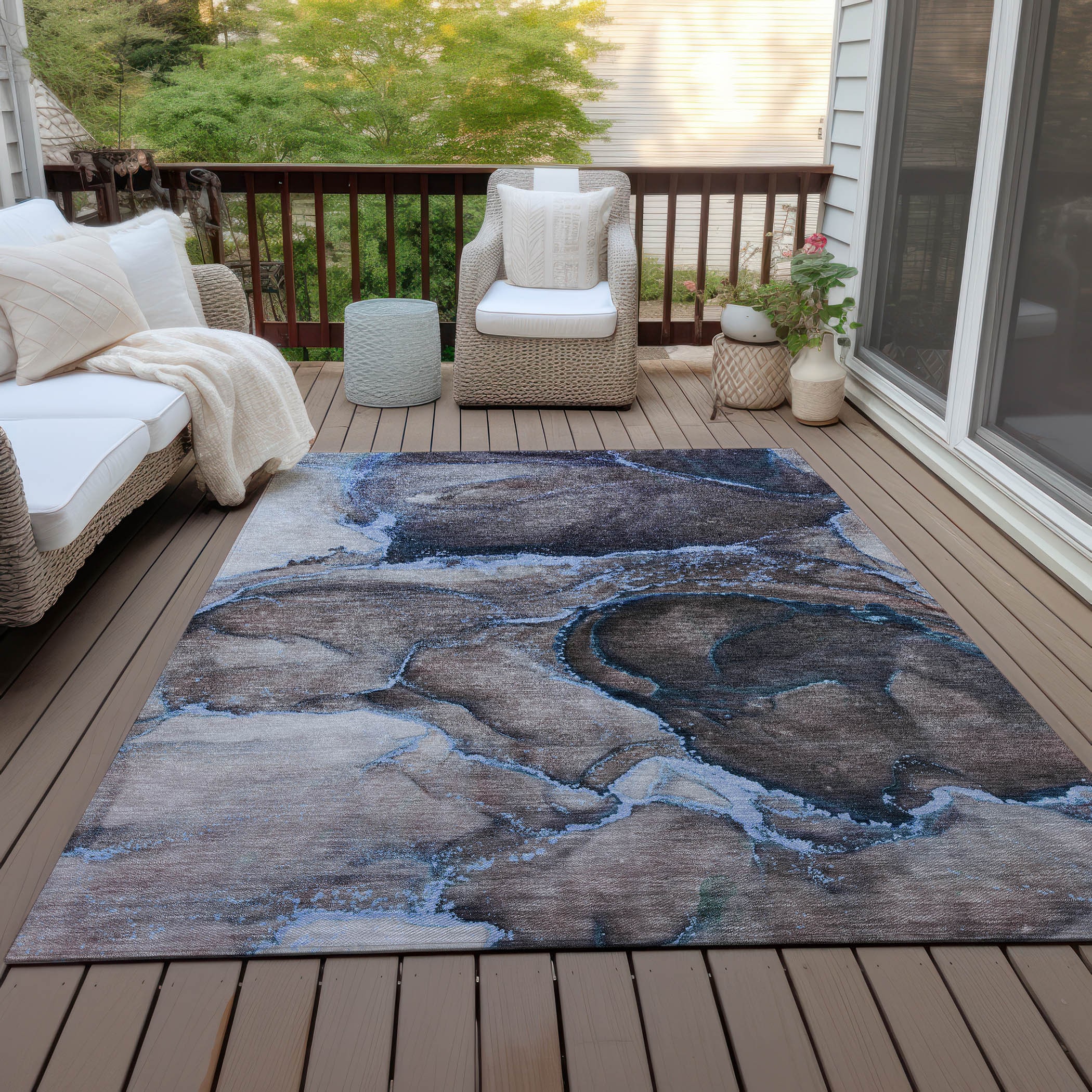 Addison Rugs ACN525NA5X8 rugs - View #9