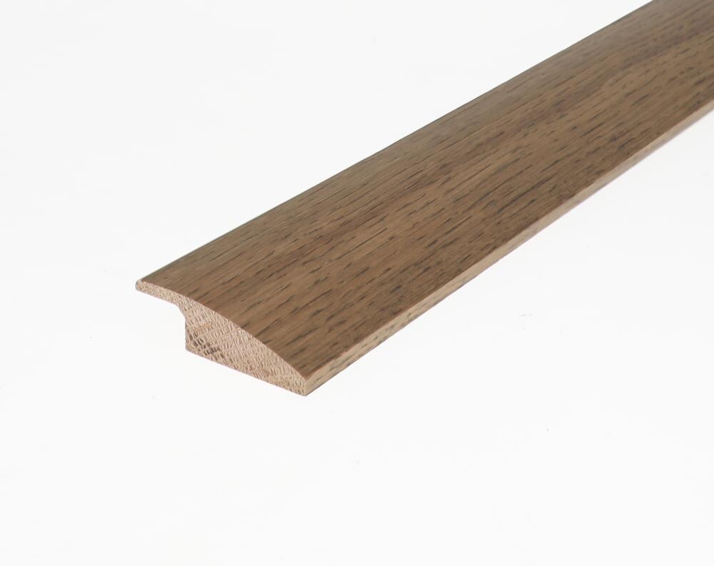 Flexco 3414814 French Oak Sabadel 0.75-Inches T x 2.125-Inches W x 78-Inches L Solid wood Reducer
