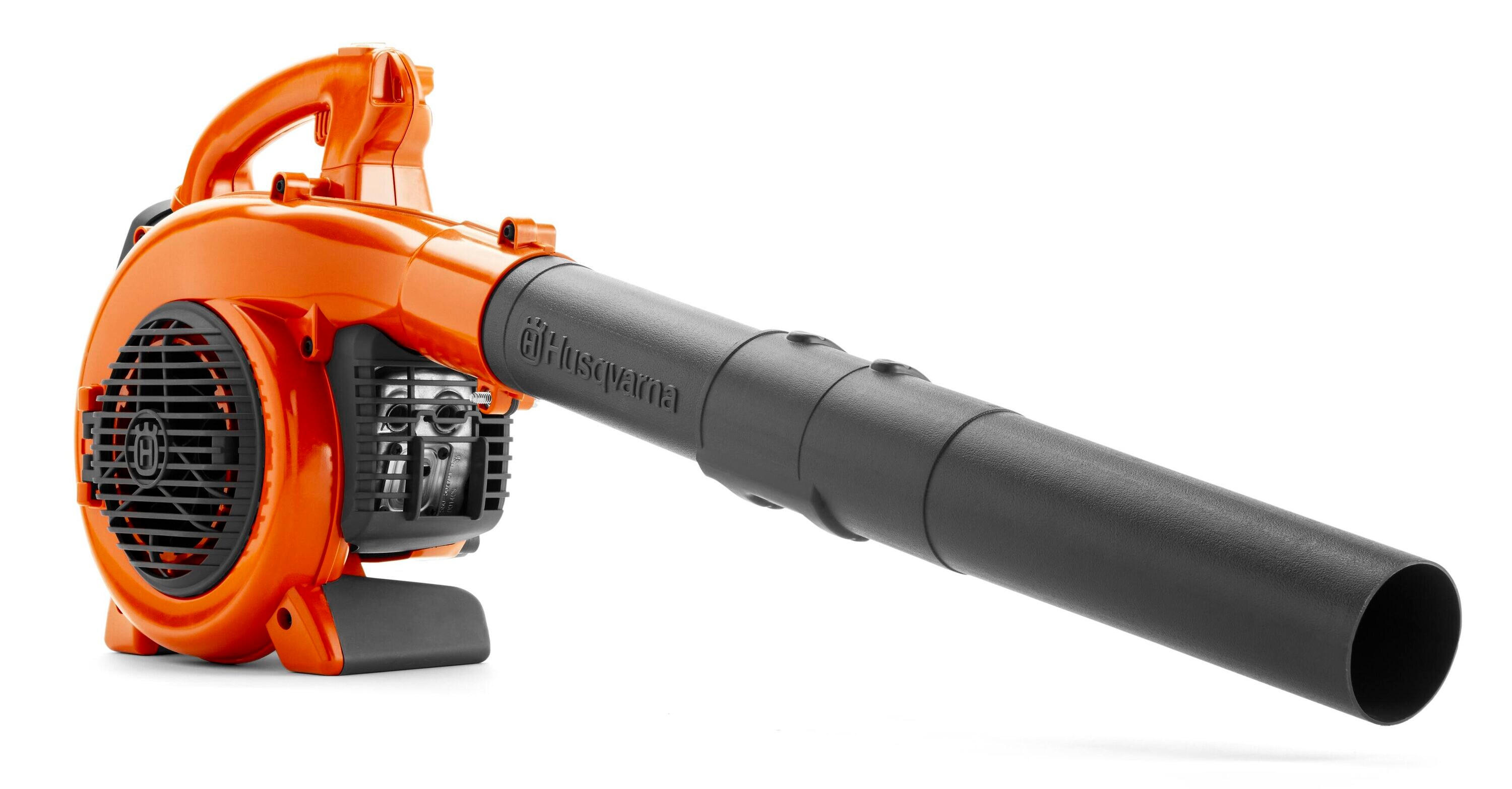 Husqvarna 125B 28-cc 2-cycle 470-CFM 170-MPH Gas Handheld Leaf Blower