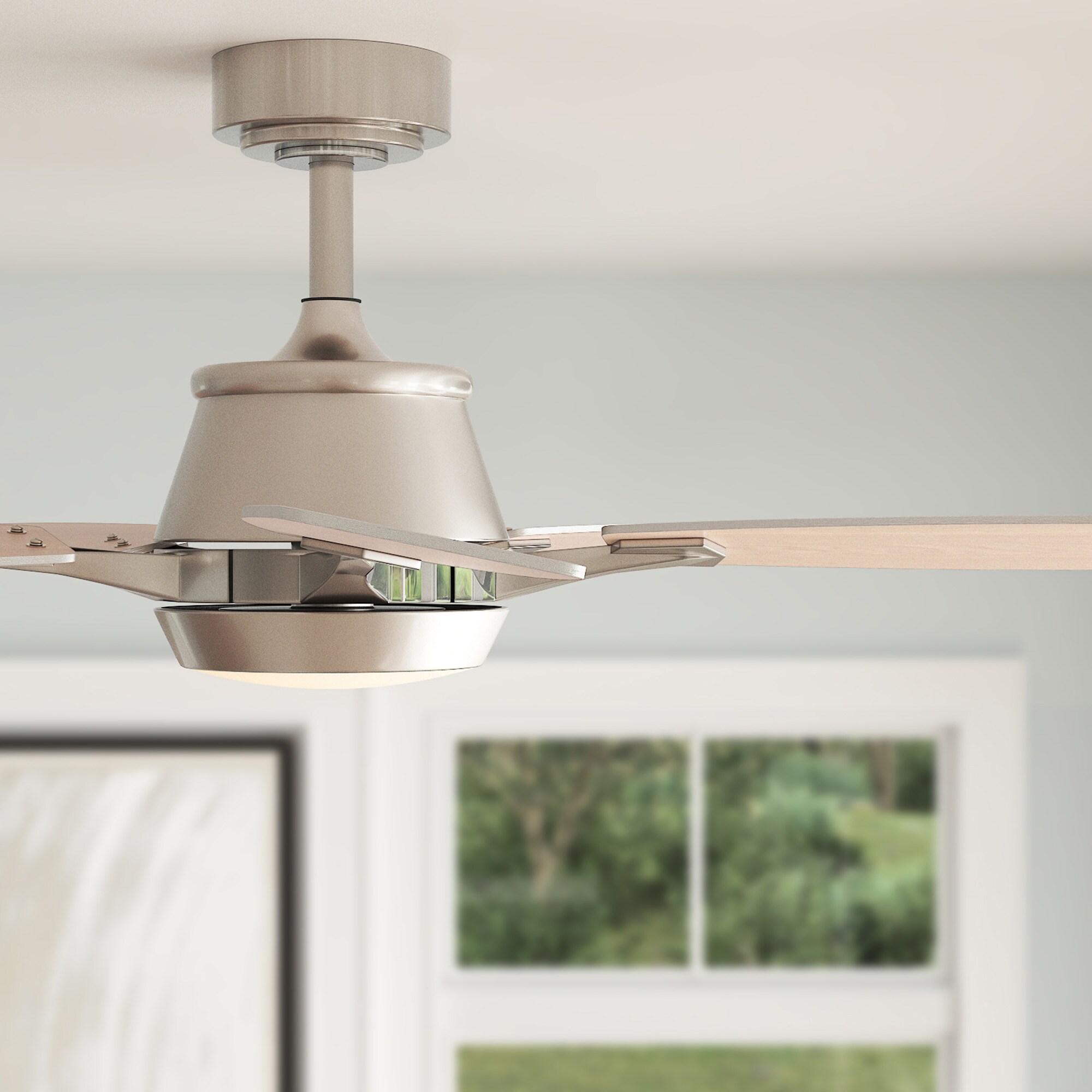 SILJOY LL-8111-36G Ceiling-Fans - View #5