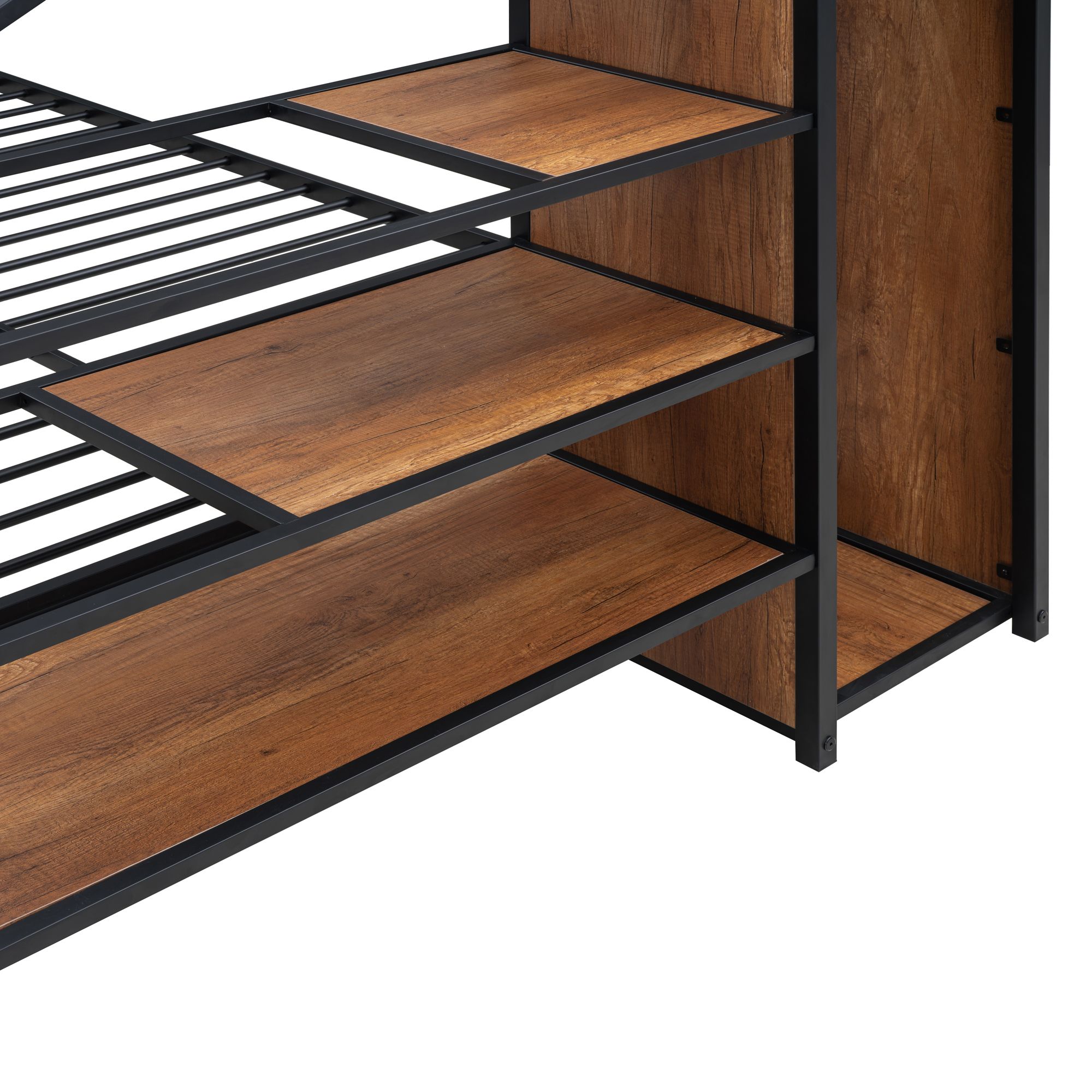 Yiekholo LL-1956AAB Bunk-Beds - View #9