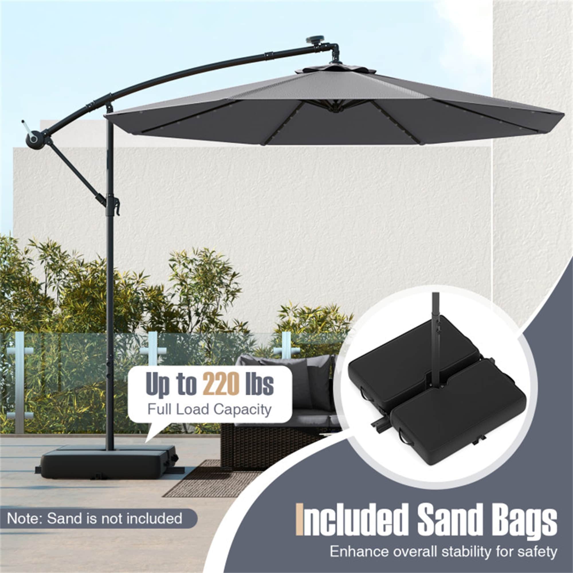 BABOOM BOM-09GN-CO Umbrellas-2 - View #4