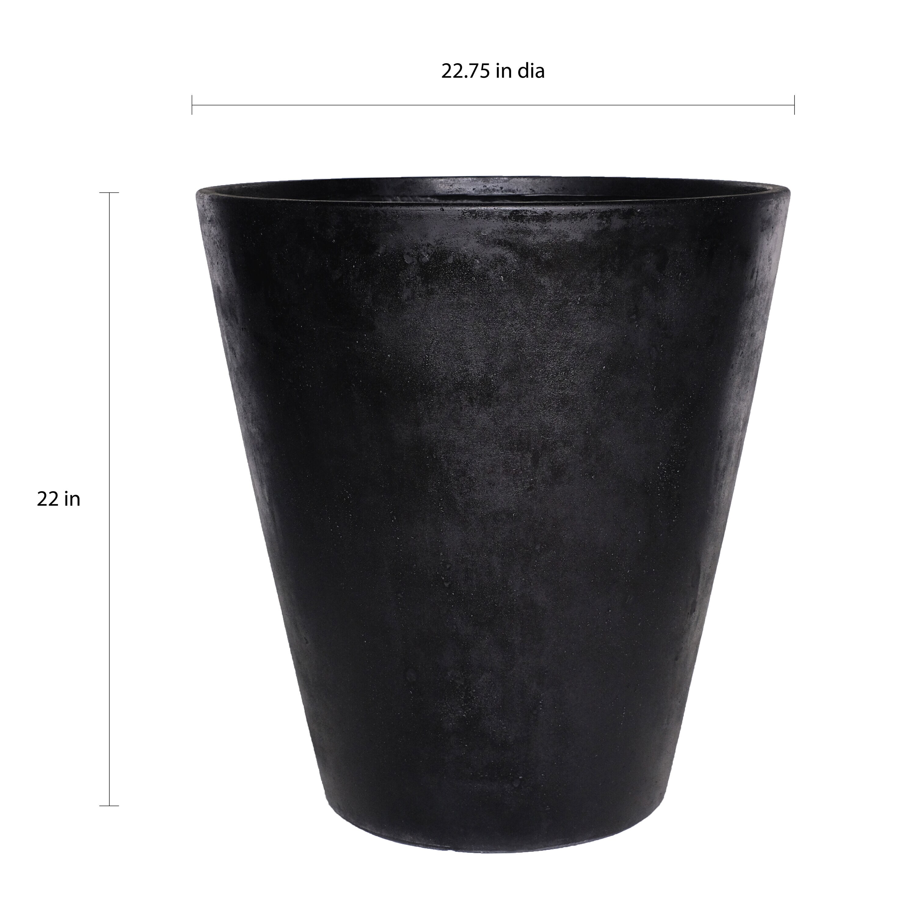 MPG Planters PF2434BL Planter-Window-Box - View #3