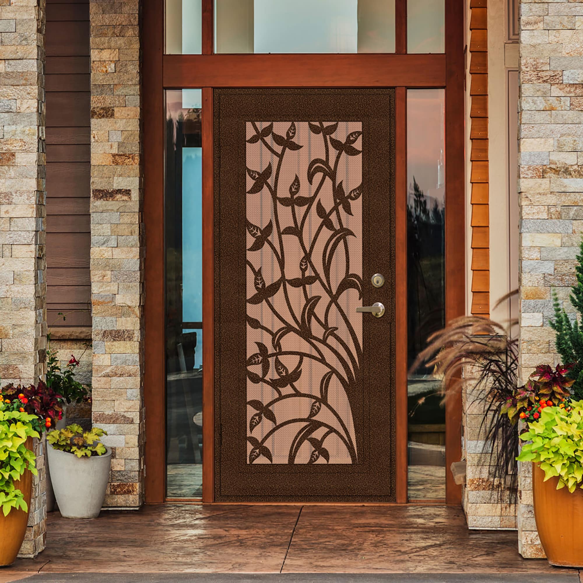 TITAN 3S3040EL1CPP7A Security-Doors - View #2