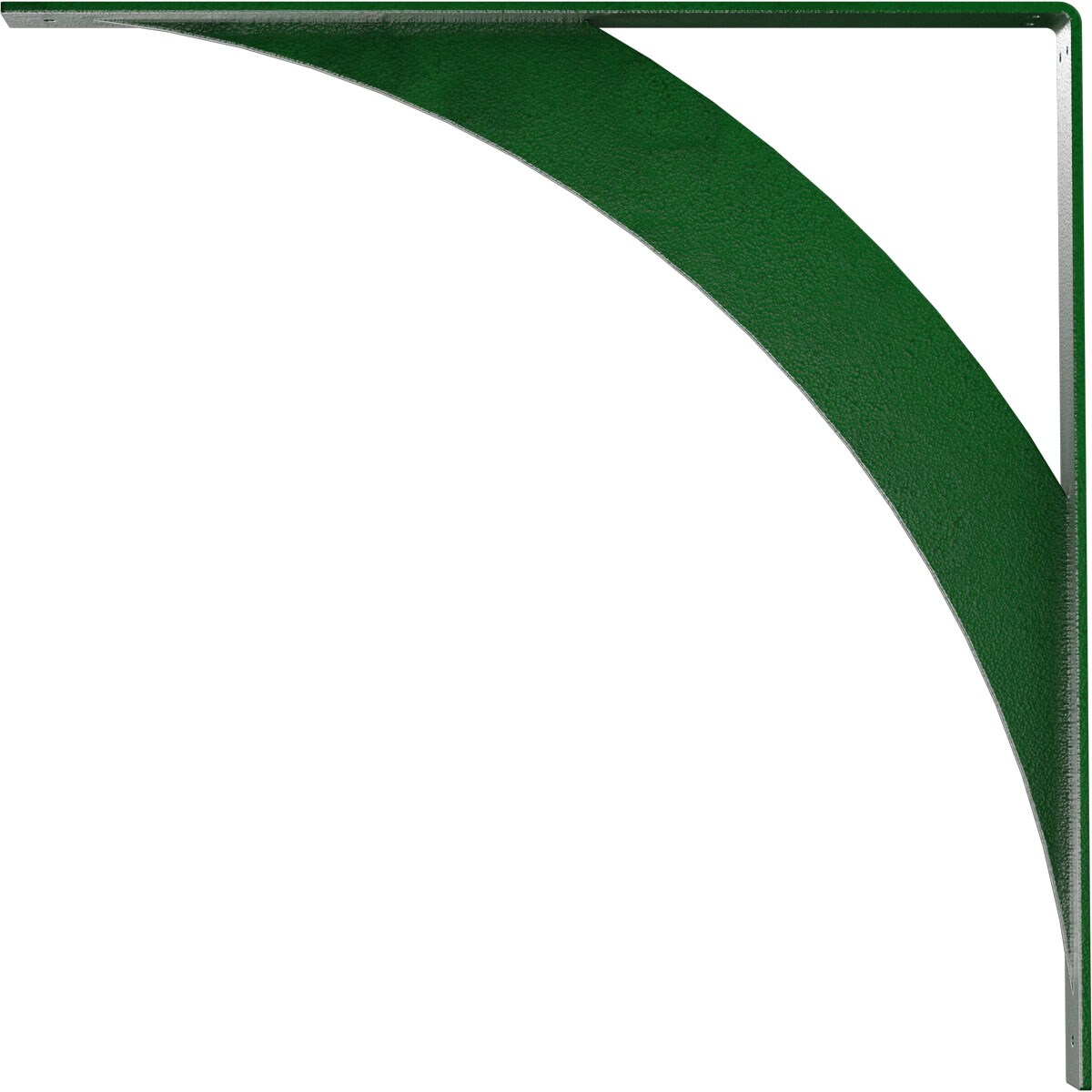 Ekena Millwork BKTM02X24X24LEHDG Mending-Plates-Brackets-Braces - View #4