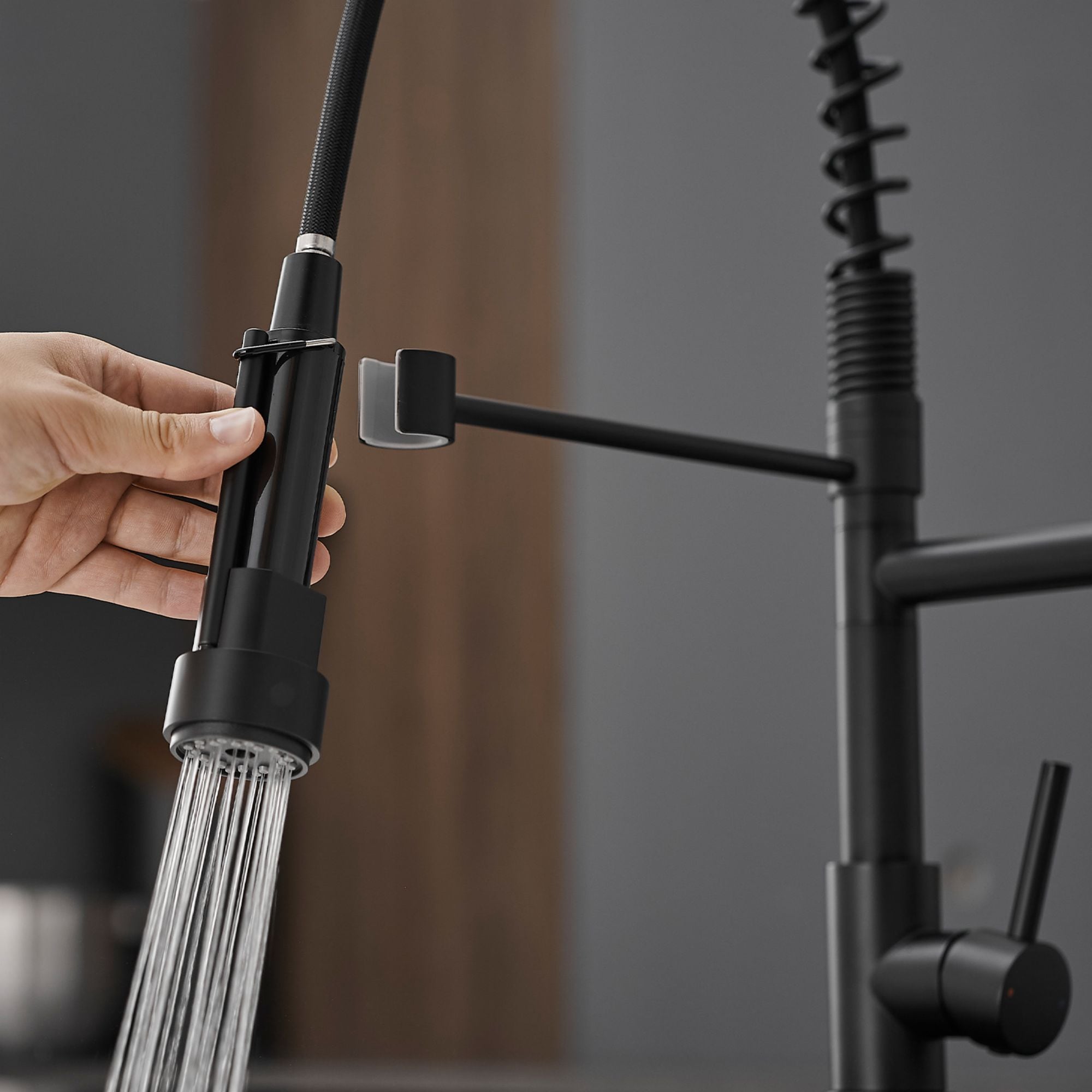 Poinic IIQ-33B50-SS14 Kitchen-Faucets - View #5