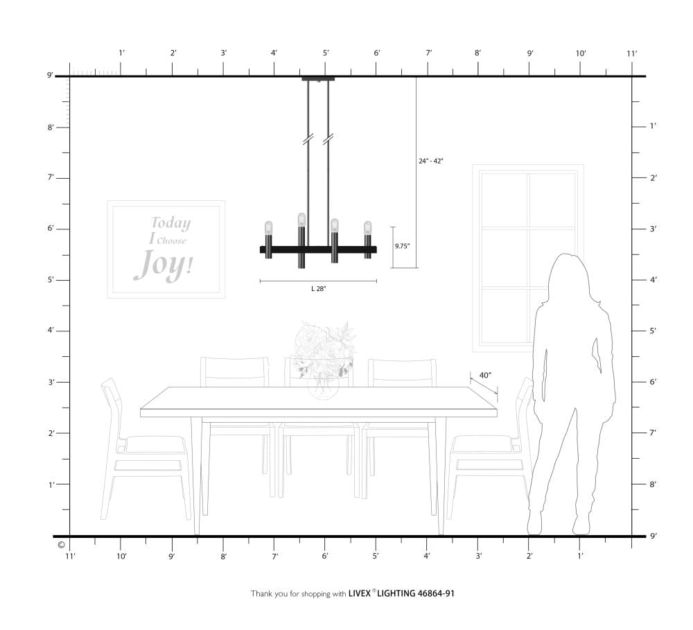Livex Lighting 46864-91 b090015 - View #14