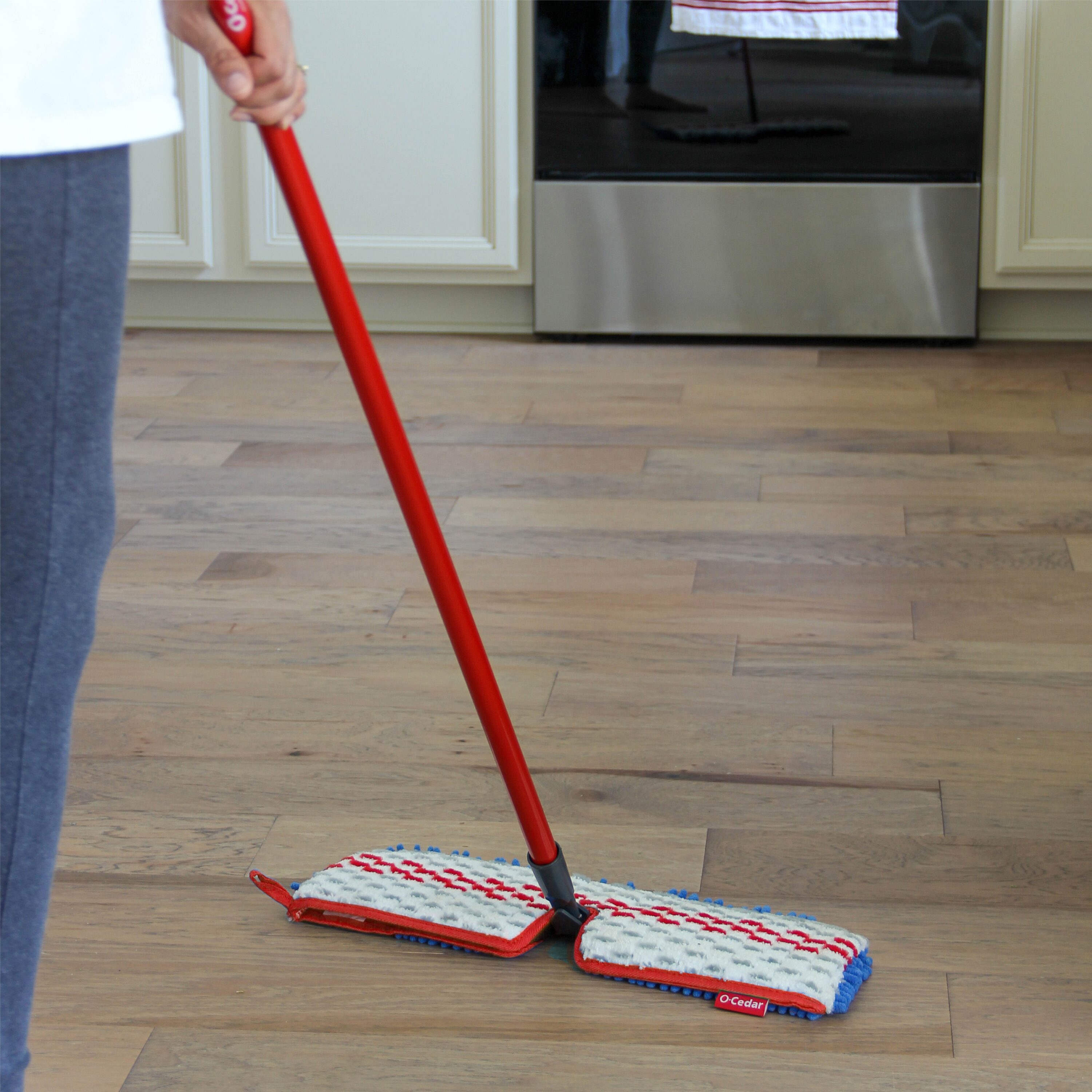 How Often Should You Mop Hardwood Floors? – From The Forest, LLC