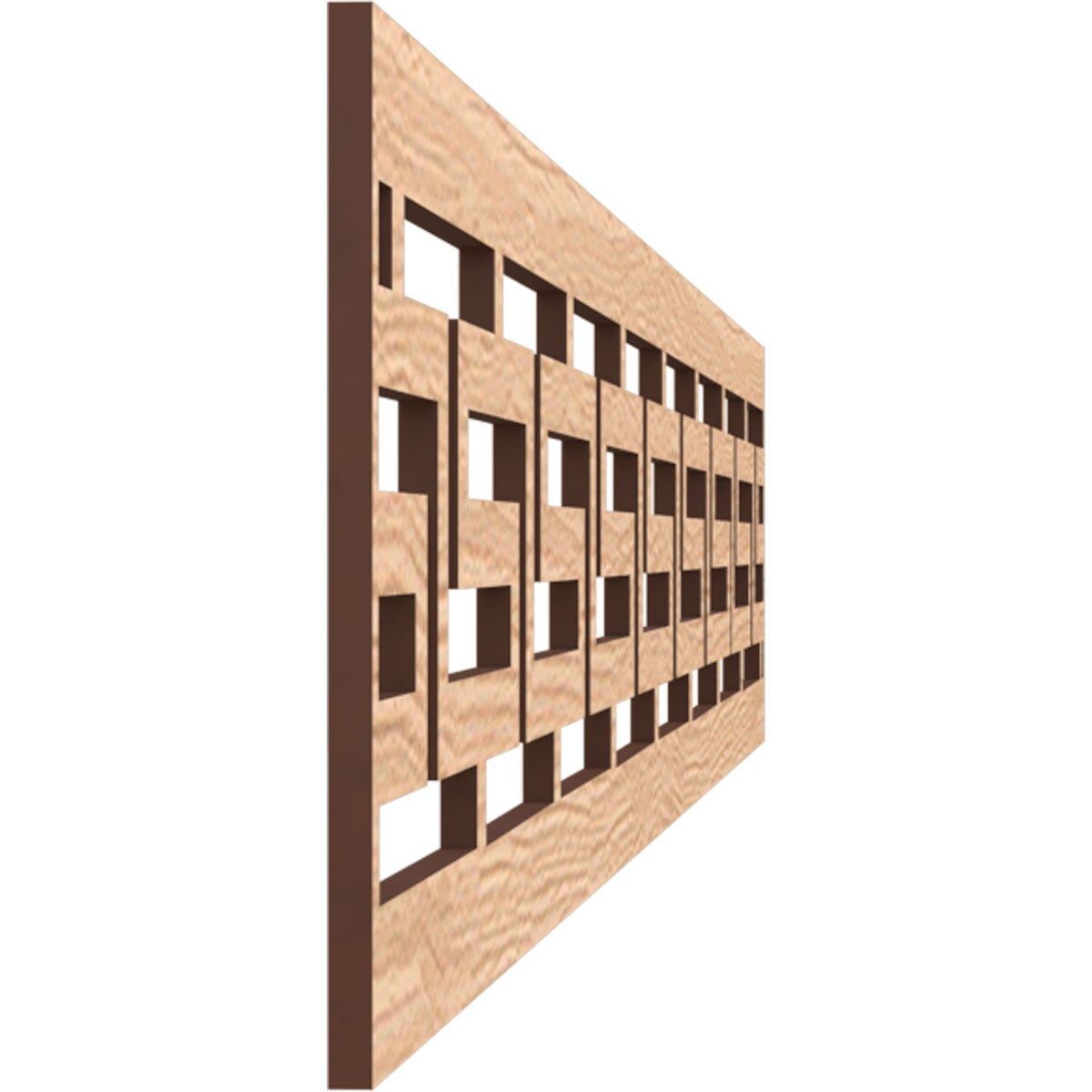 Ekena Millwork MLDA06X46TULRO Wall-Panel-Moulding - View #3