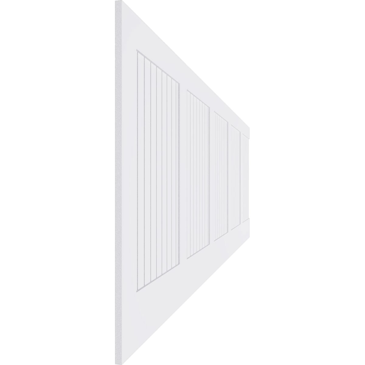 Ekena Millwork WPK32X94FBD Wall-Panels - View #5