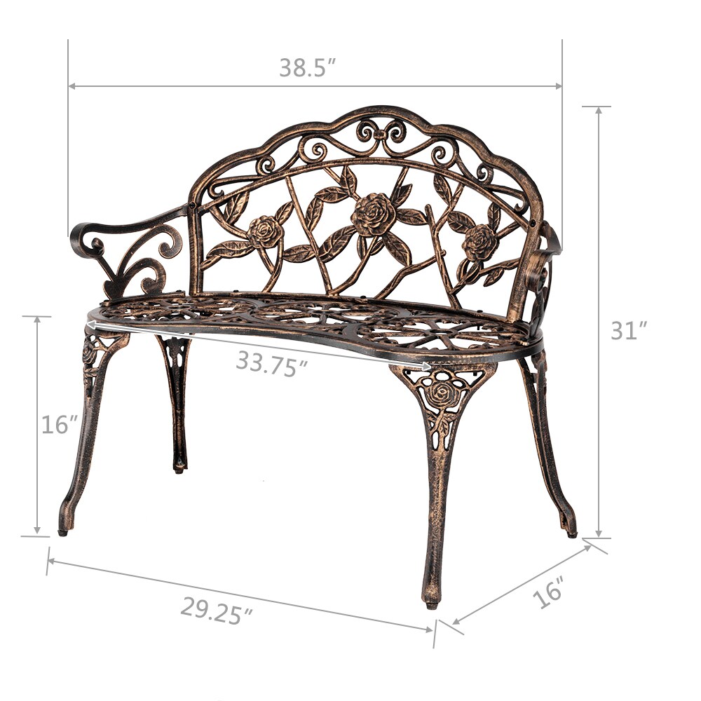 Winado 163469087446 benches - View #3