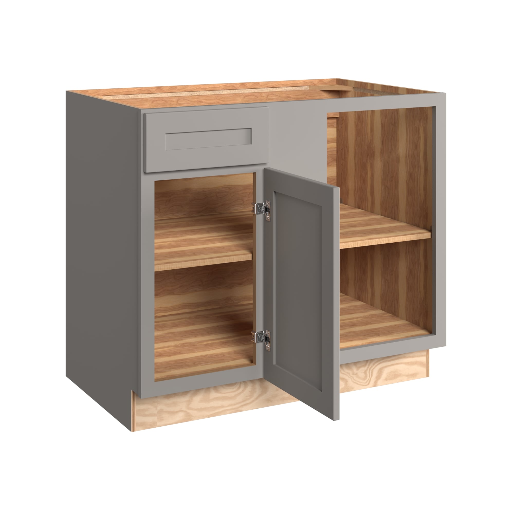 KraftMaid Momentum BBC42RG81 Cabinets-Kitchen - View #9