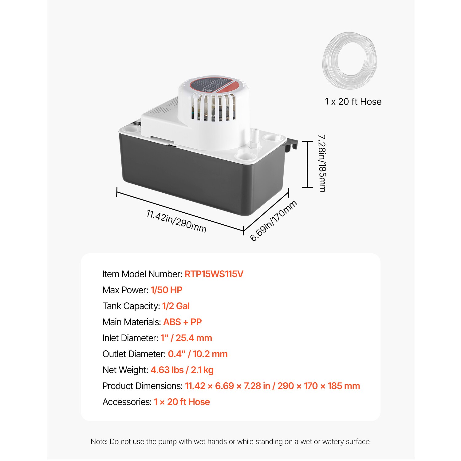 VEVOR SCZBJZYPSB6007276V1 Ice-Makers - View #7