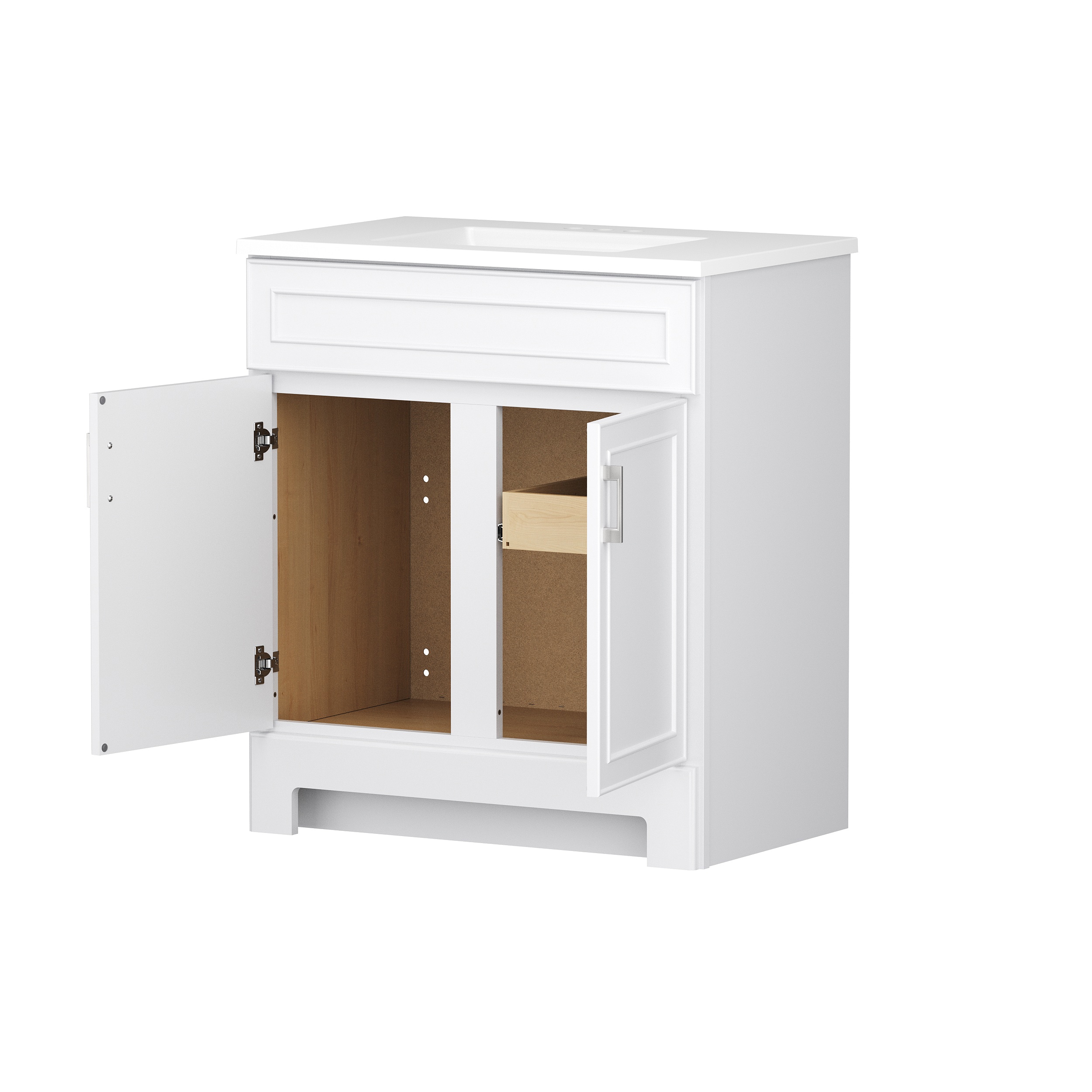 Style Selections C51130 Bath-Vanity-Combo - View #2