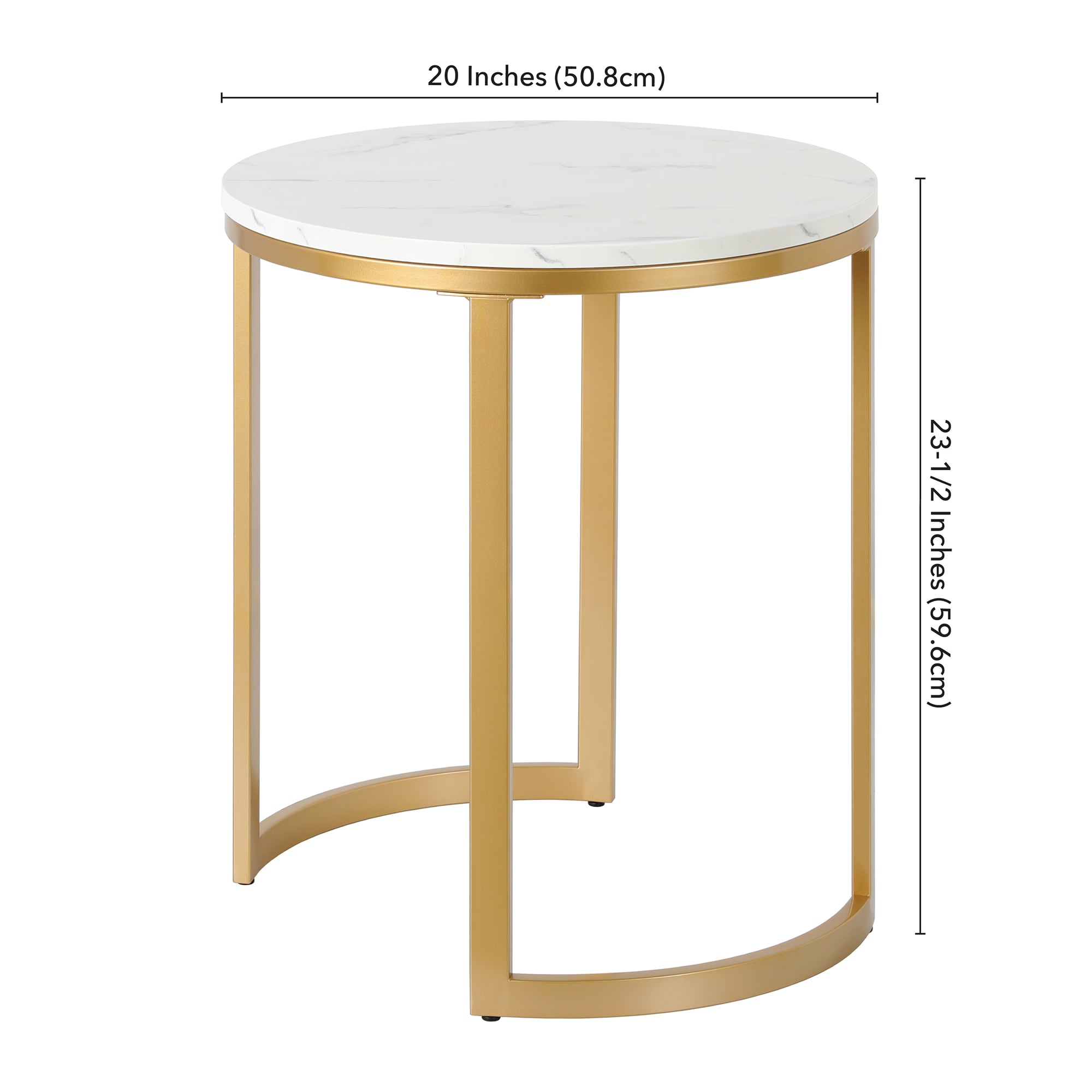 Hailey Home ST1888 End-Tables - View #4