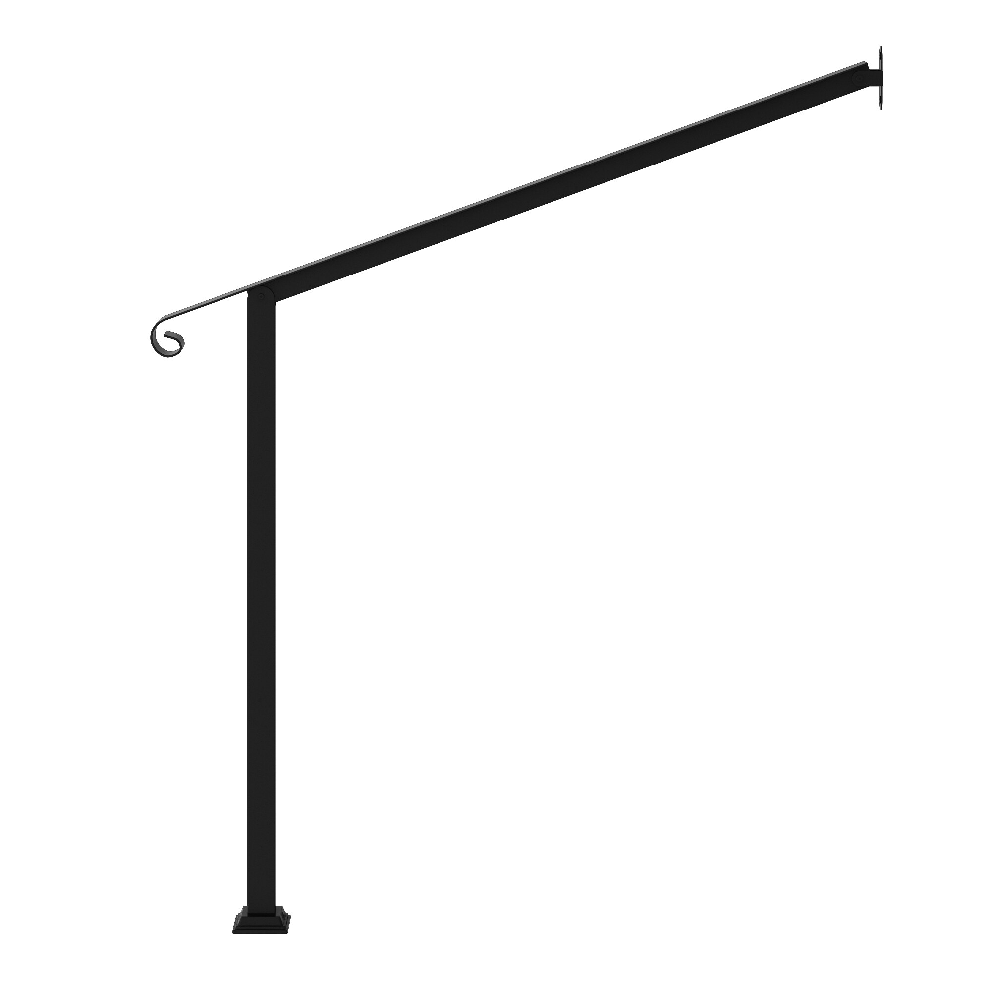 MIDHAM KF170365-03 Interior-Stairpart-Railing - View #6