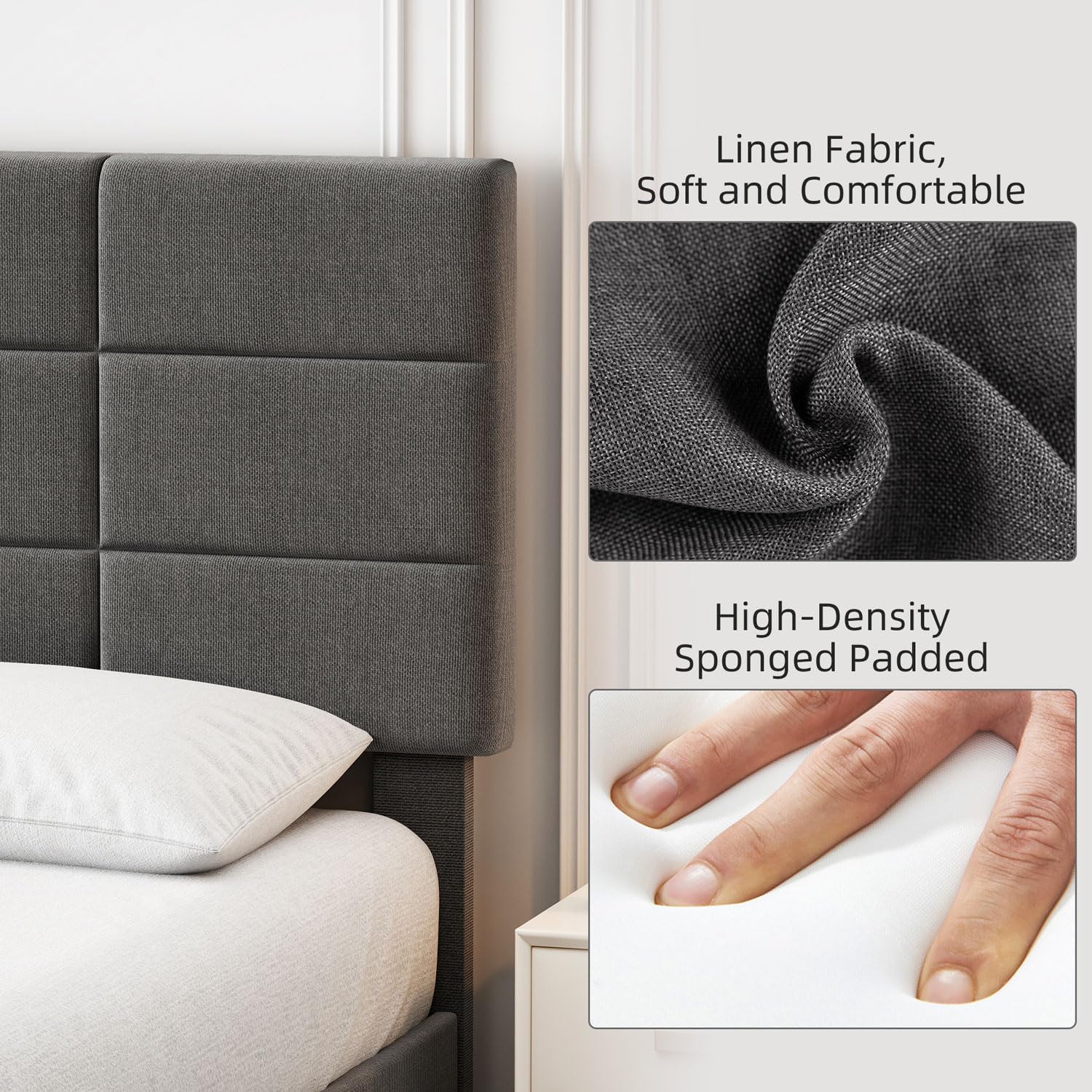 Qeetex LHF-BED-PHO-10JX9IJB beds - View #4