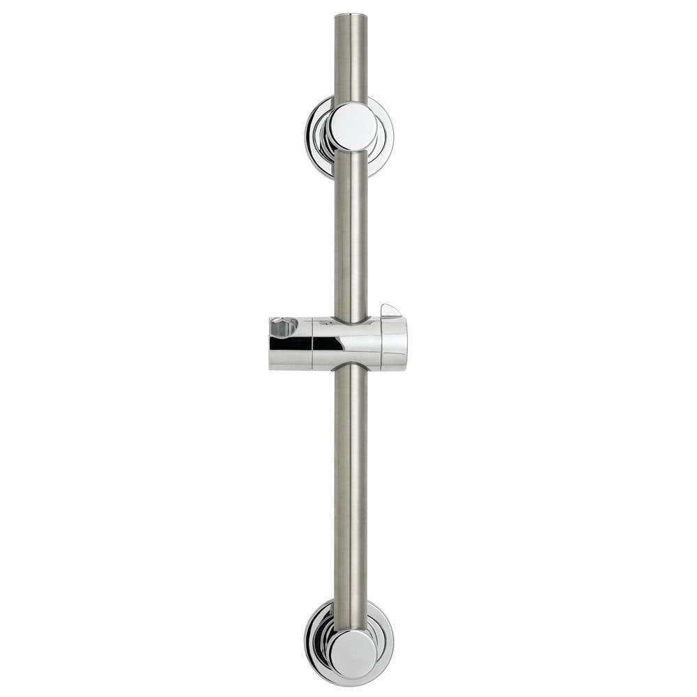 Speakman VS-153-ADA Polished Chrome 24-in Universal Shower Slide bar 1-in -ID