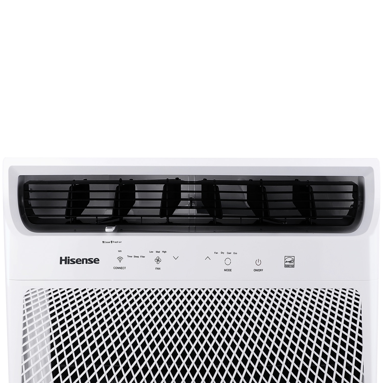 Hisense AW1821CW3W Window-Air-Conditioners - View #6