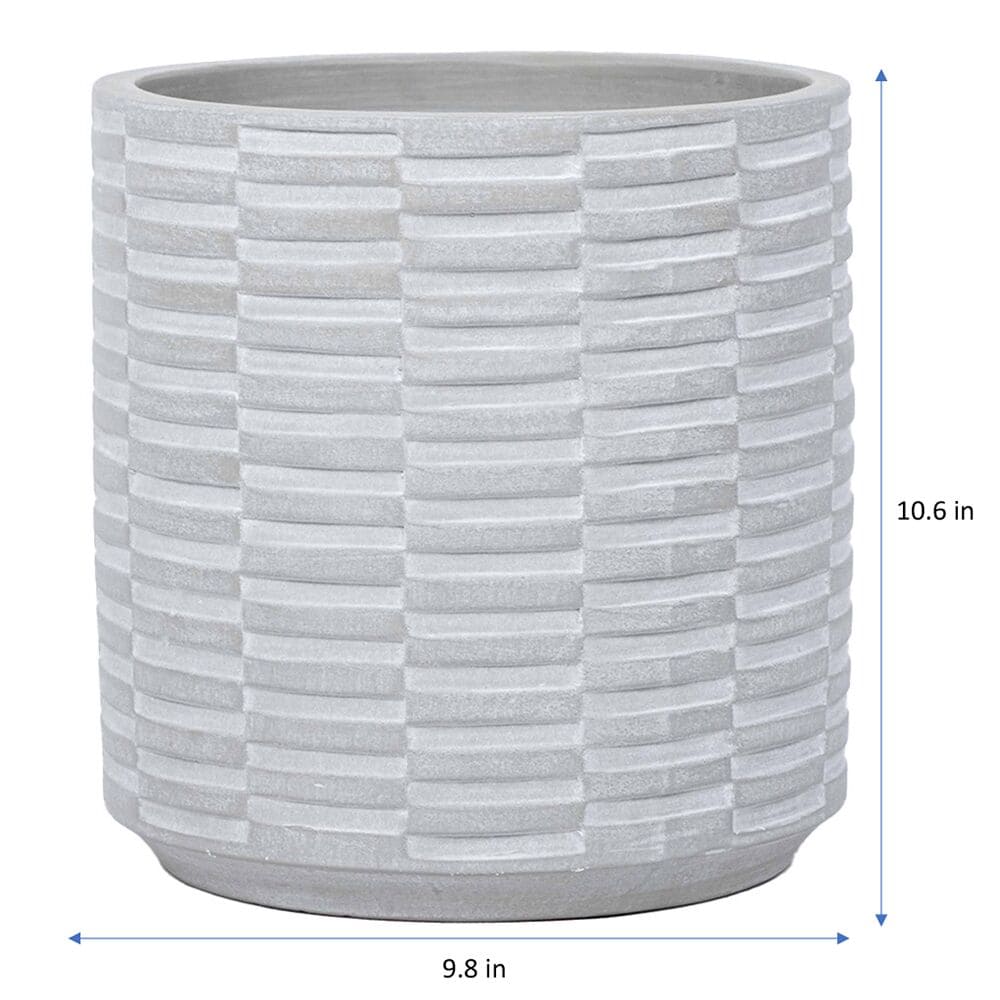allen + roth P2111103B1-GD546 Planter-Window-Box - View #16