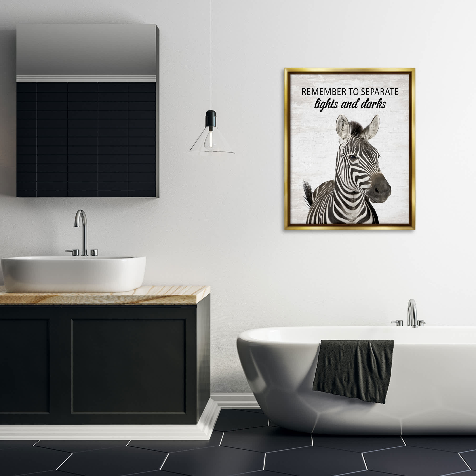 Stupell Industries BS-885-FFG-24X30 Wall-Art - View #3