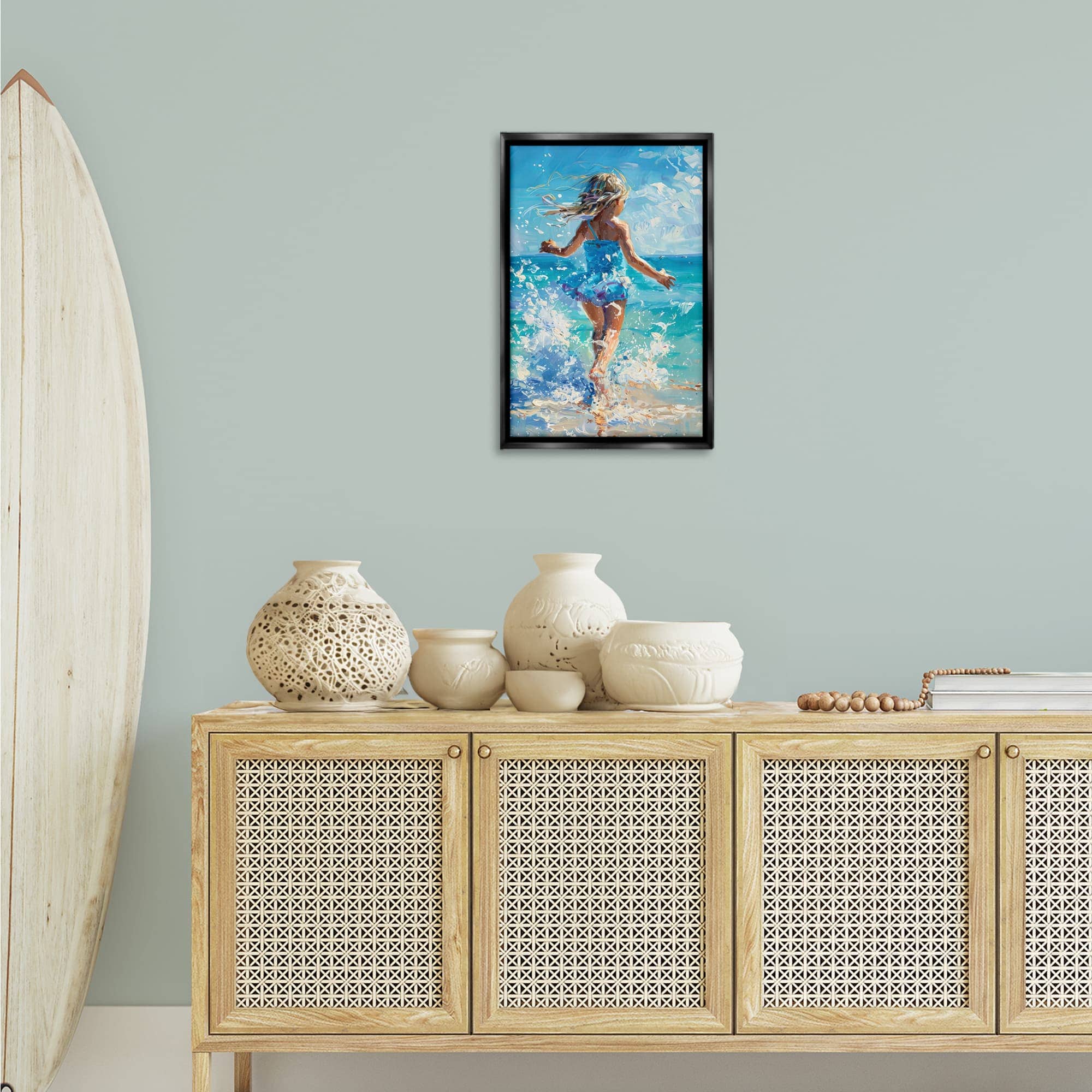 Stupell Industries BT-720-FFB-16X24 Wall-Art - View #3