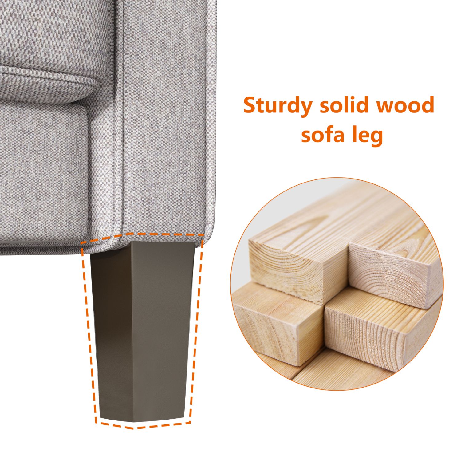 JASMODER W1097S00008 Sofas-Loveseats - View #7