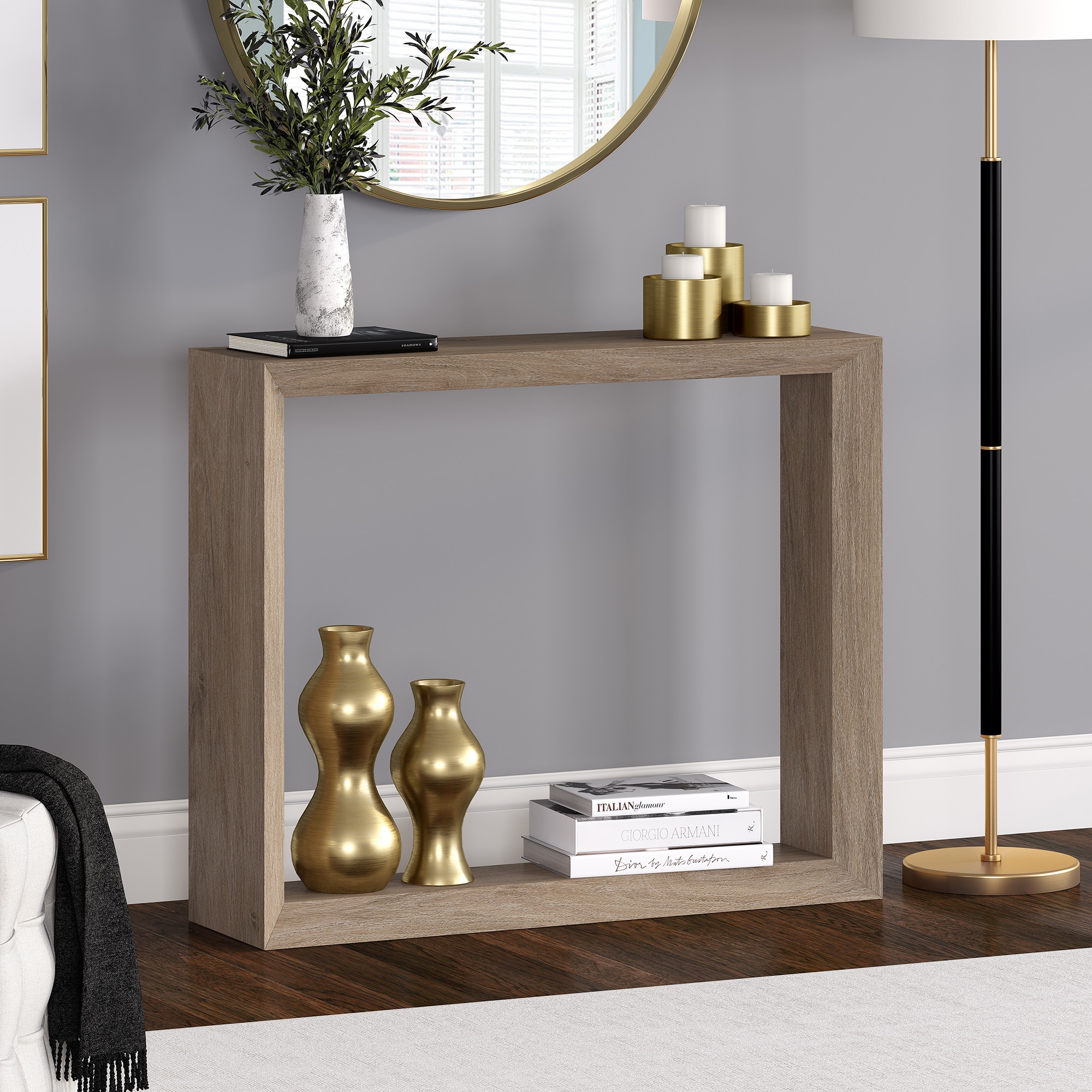 Hailey Home AT2115 Console-Sofa-Tables - View #2