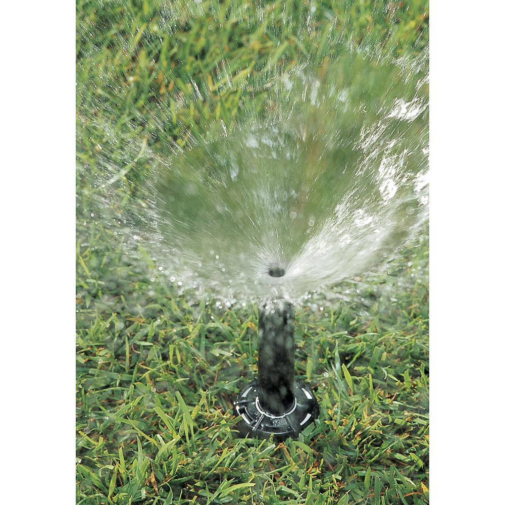 Rain Bird 6-ft -15-ft Full-circle Spray 2-1/2-in Pop-up Spray Head ...