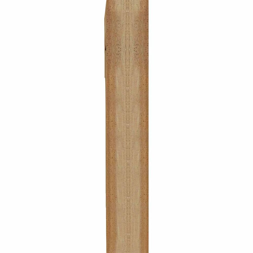 Ekena Millwork BKT04X24X24IMP01RWR Exterior-Brackets-Braces - View #4