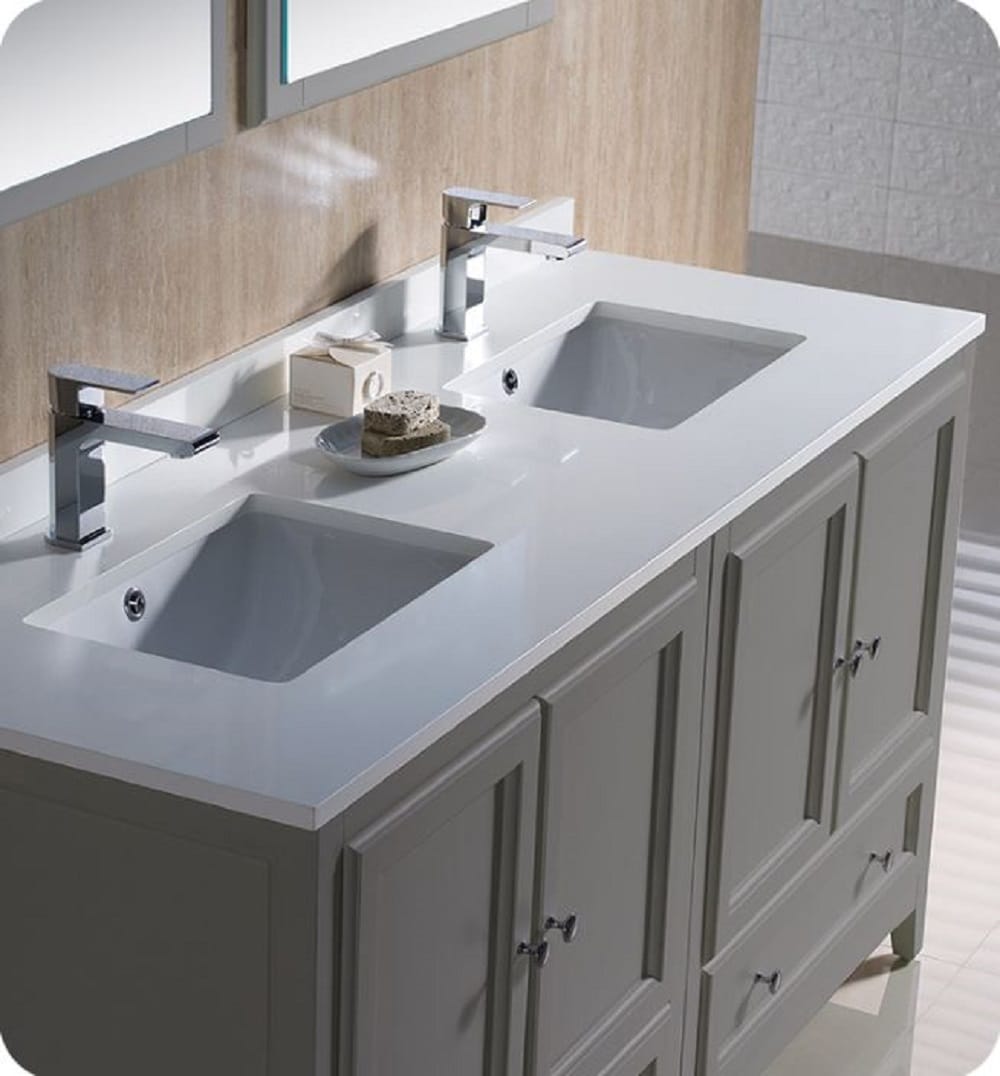 Fresca FVN20-3030GR Bath-Vanity-Combo - View #5