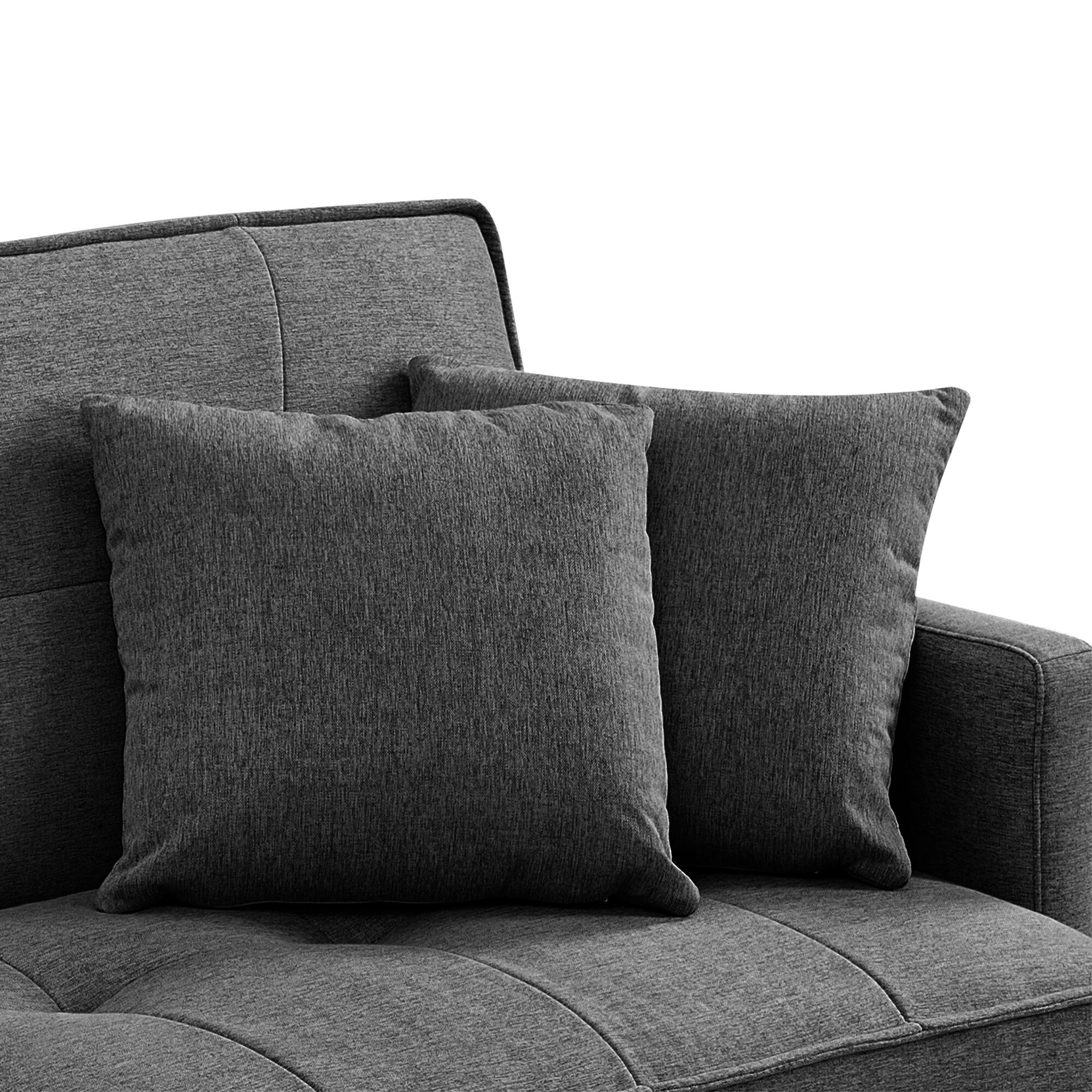 A Furniture Classics SS2864P-DGFT futons - View #11