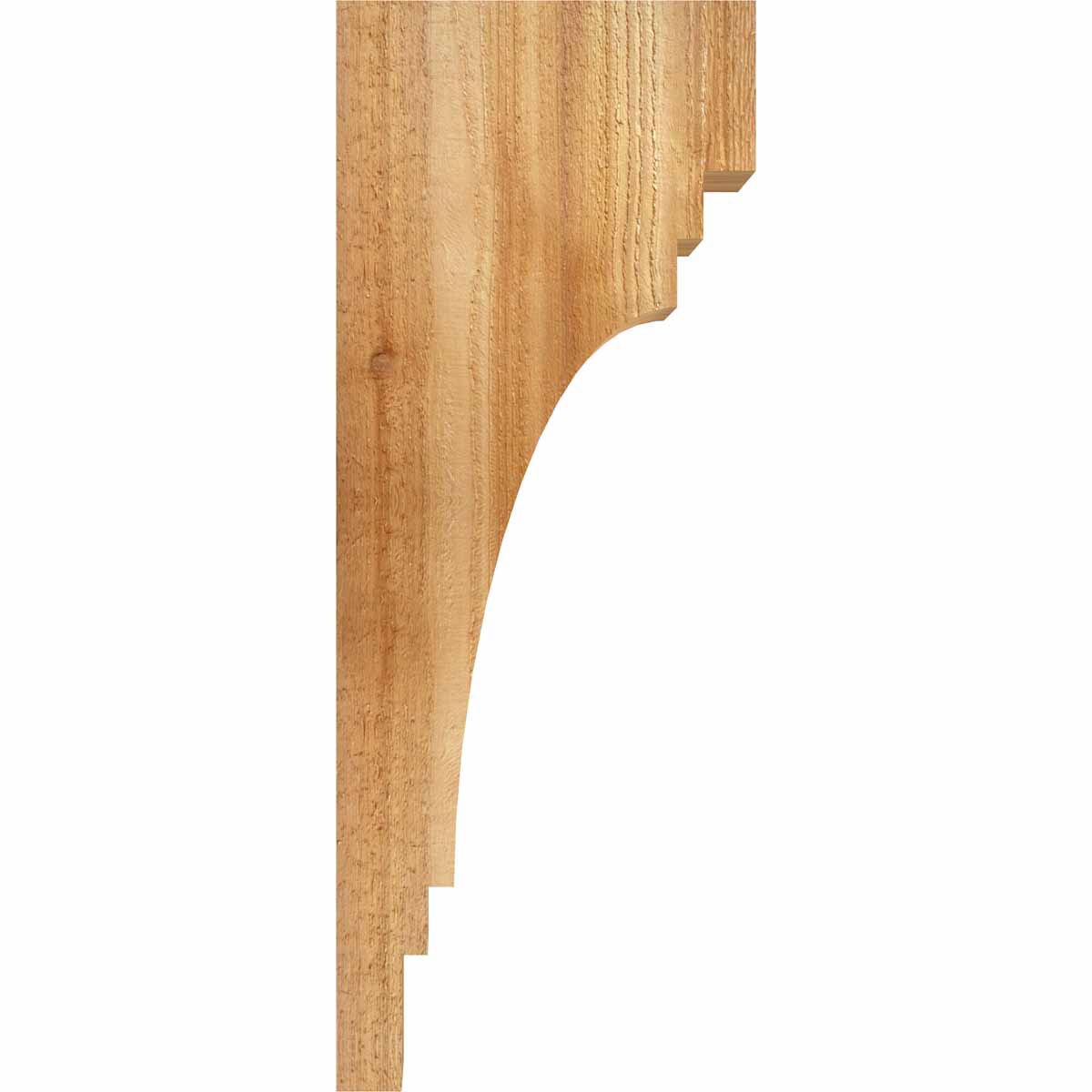 Ekena Millwork COR06X10X26PEC00RWR corbels - View #3