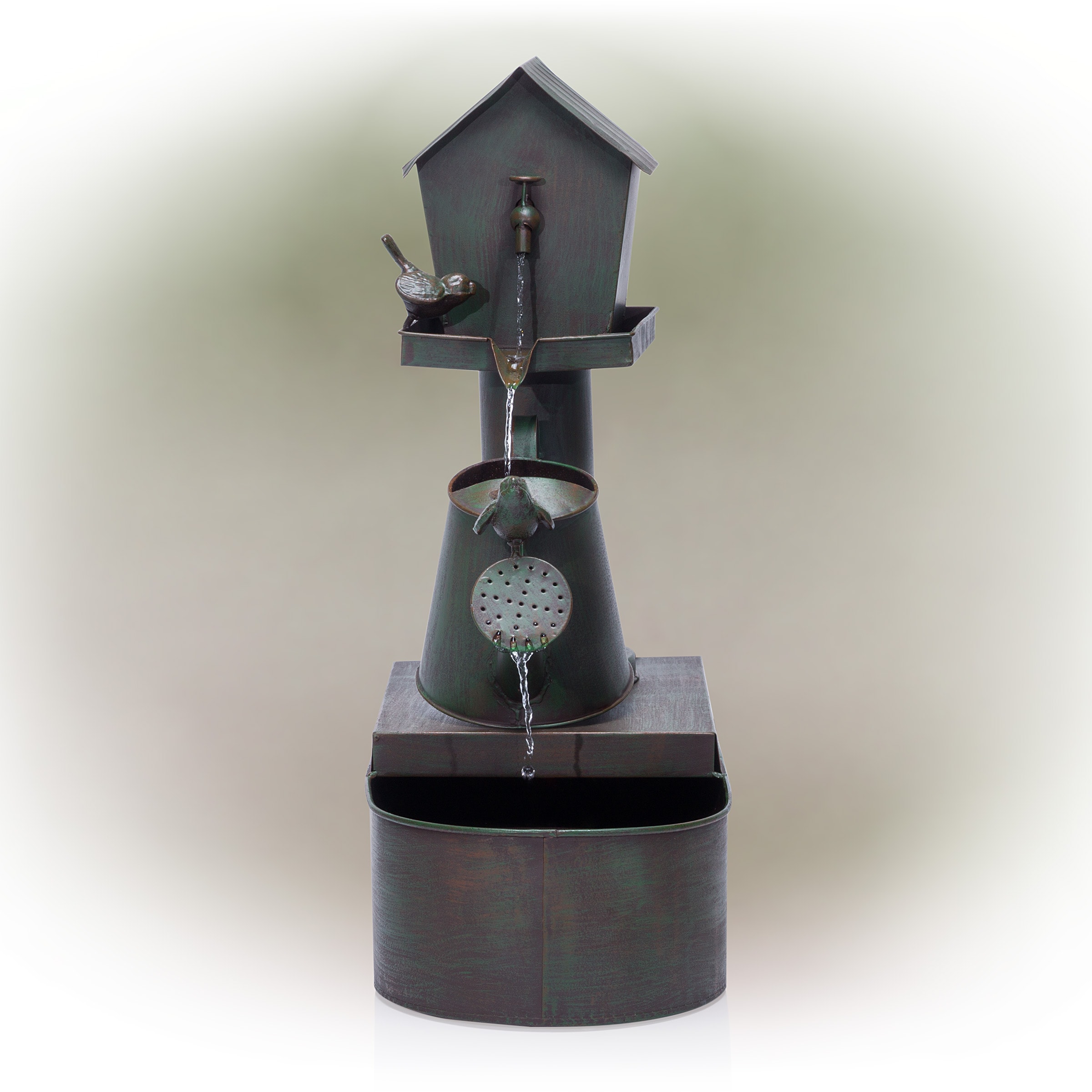 Alpine Corporation MAZ260 fountains - View #9