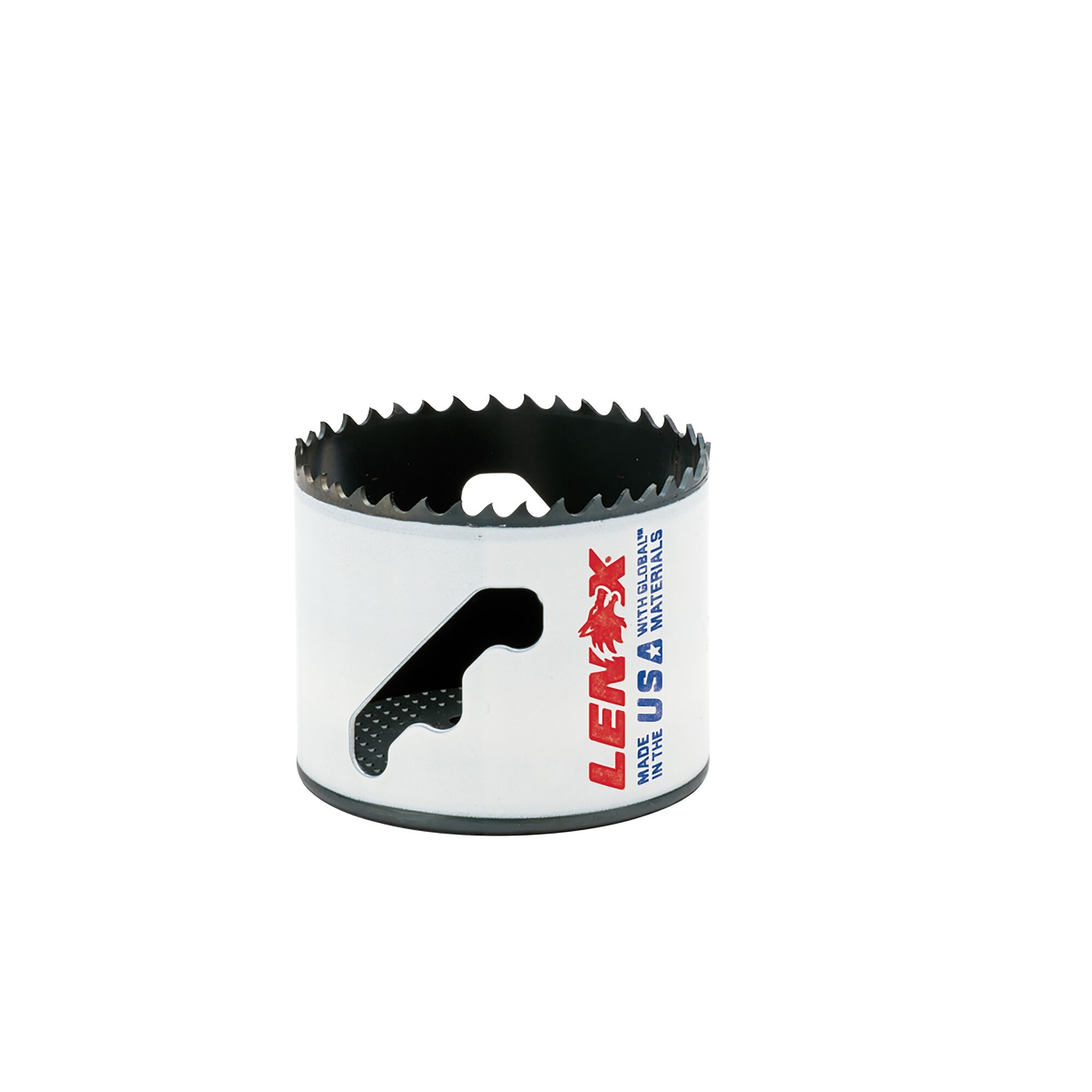 LENOX LXAH1212 2-1/2-in Bi-metal Non-arbored Hole saw