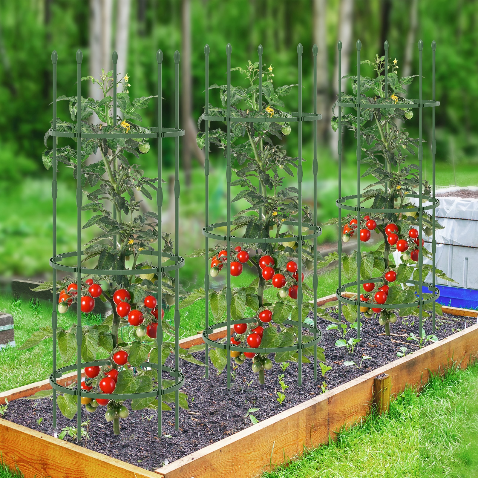  YSGT416670GN Garden-Trellis - View #5