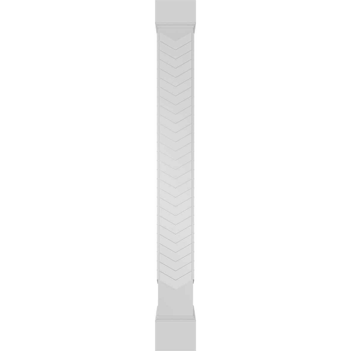 Ekena Millwork CC0809ENCVDMIMI Column-Wraps - View #2