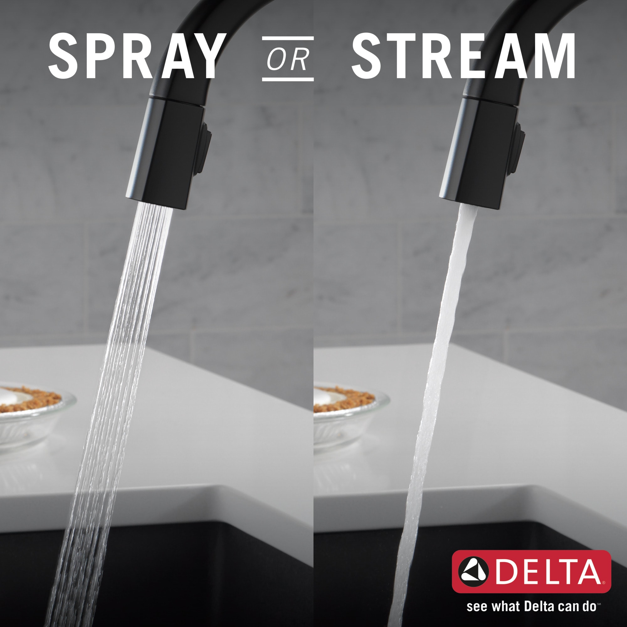 Delta 9191T-BL-DST Kitchen-Faucets - View #11