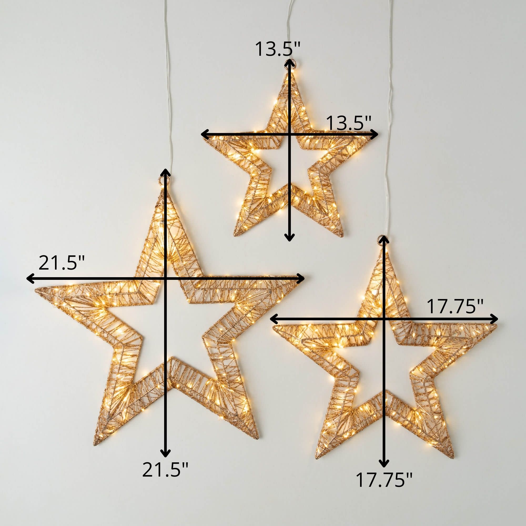Sullivans MET2391 Outdoor-Christmas-Decor - View #5