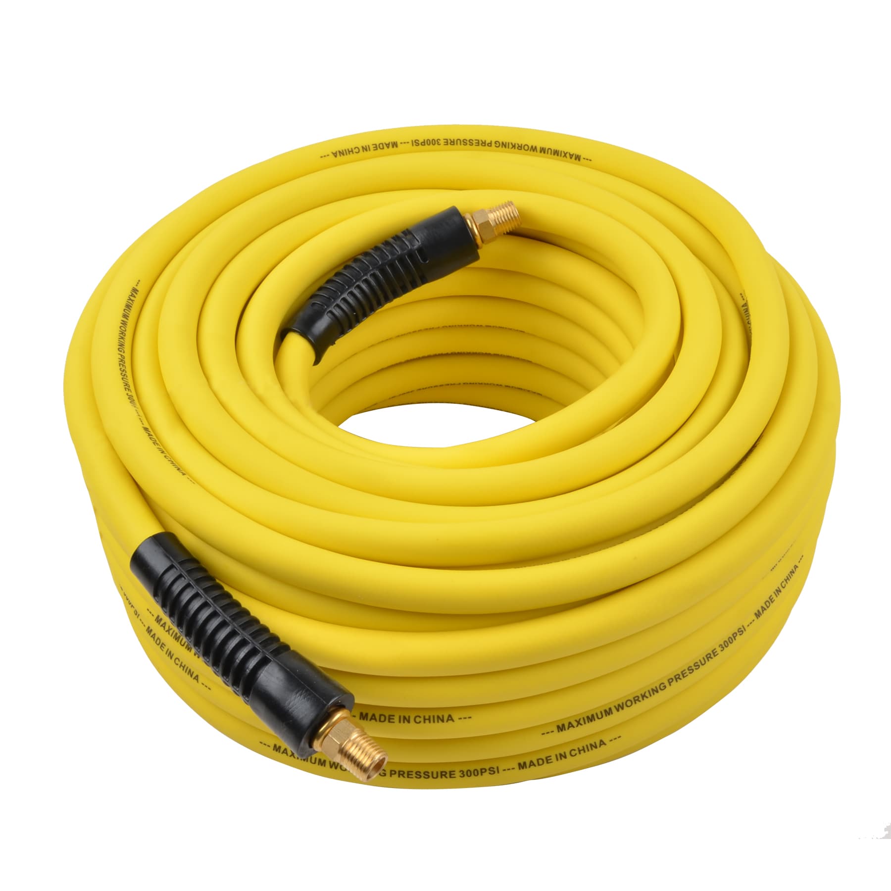 CRAFTSMAN CMXZTSG1175NB 3/8-in x 100-ft Poly Hybrid Air Hose