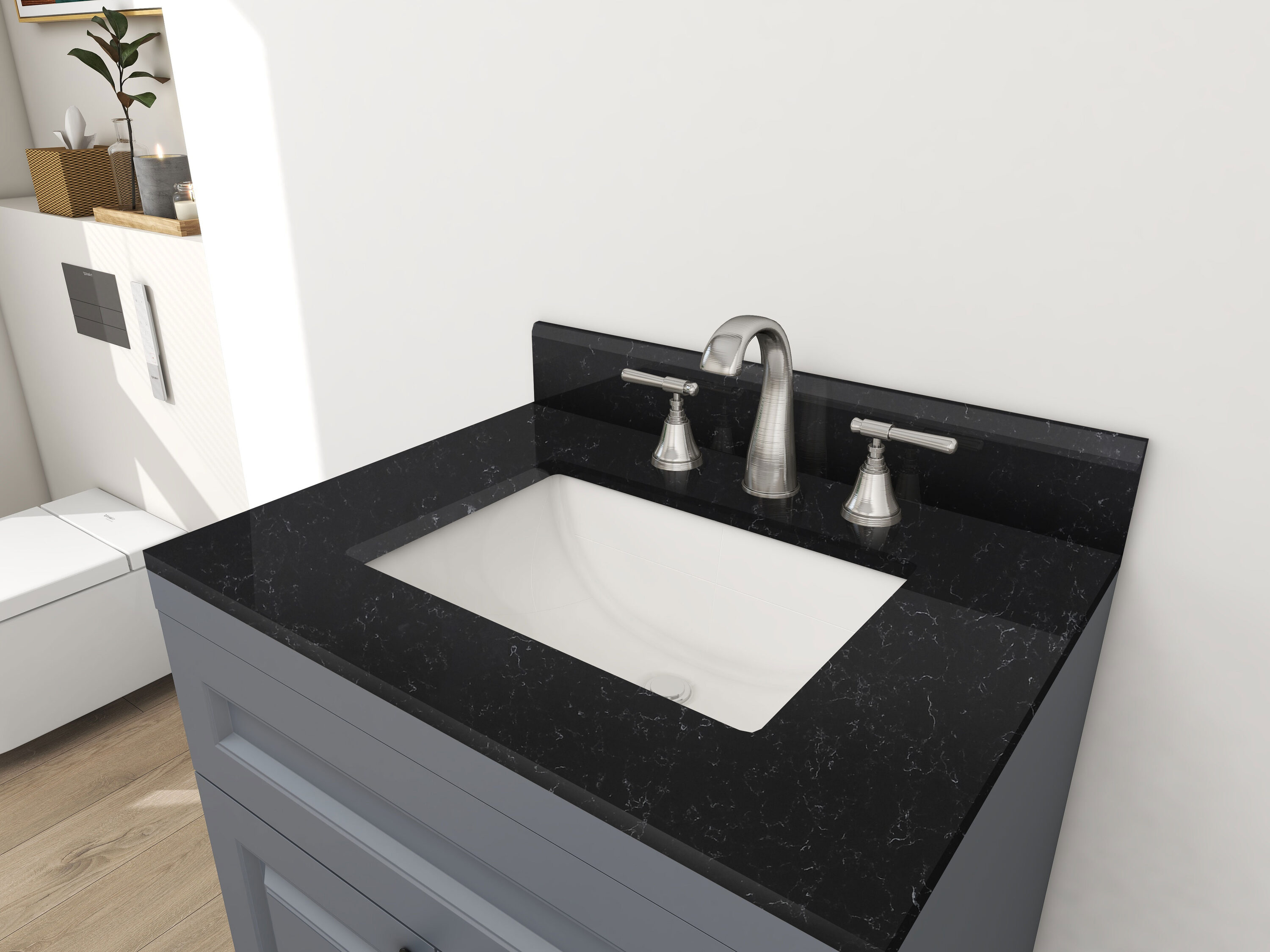 Winette WVTQ5301-25 Vanity-Tops - View #3